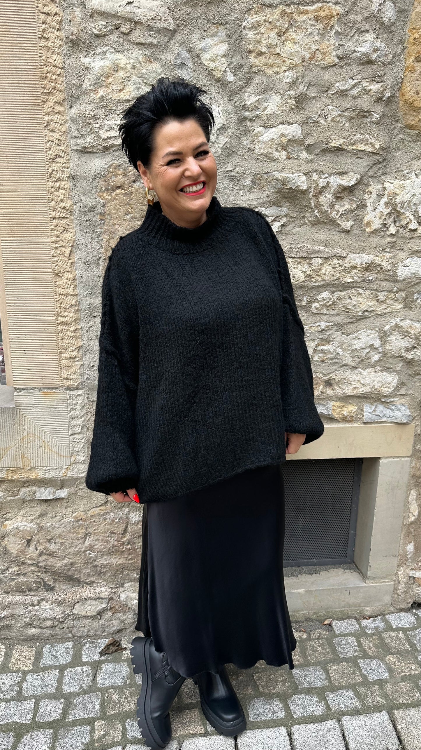 Oversize Pullover KIRA (6 Farben)