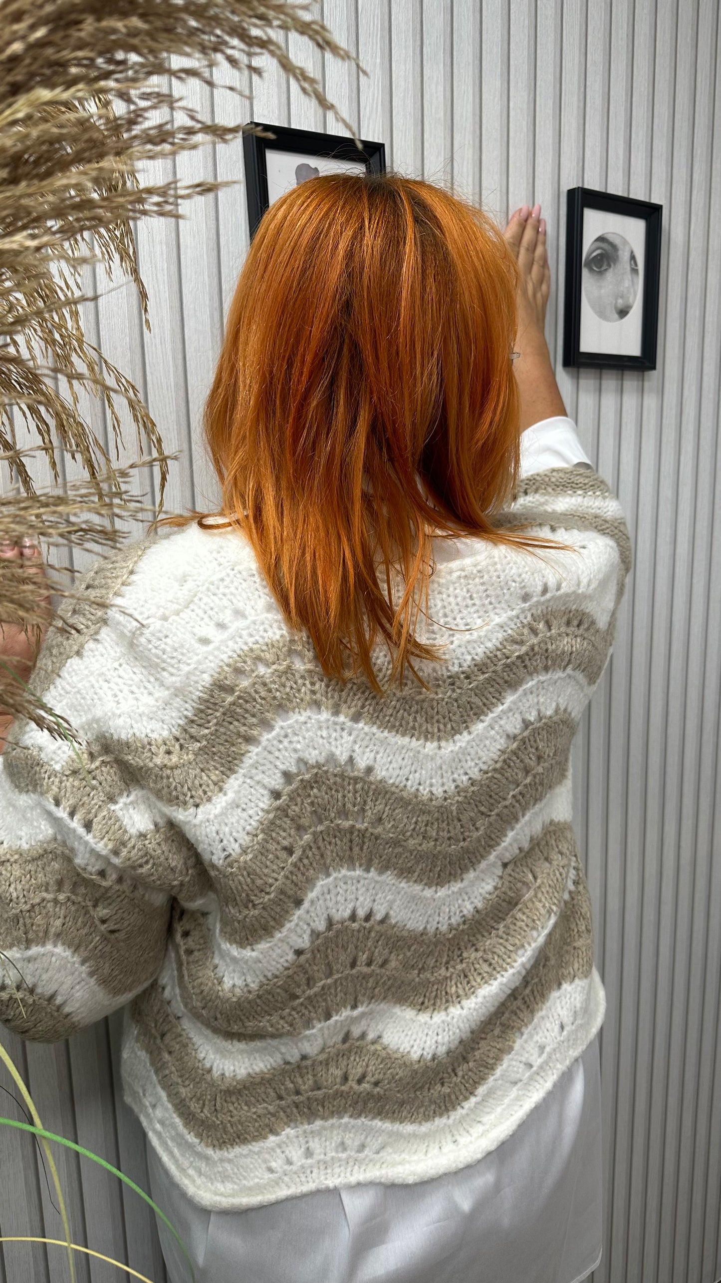 Cardigan CUTE (3 Farben)