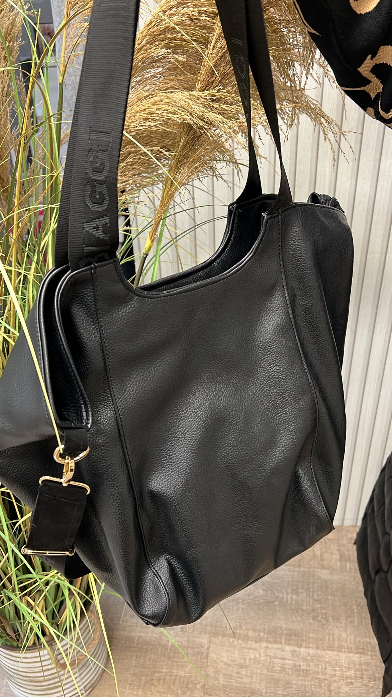 Tasche MADEIRA (Schwarz)