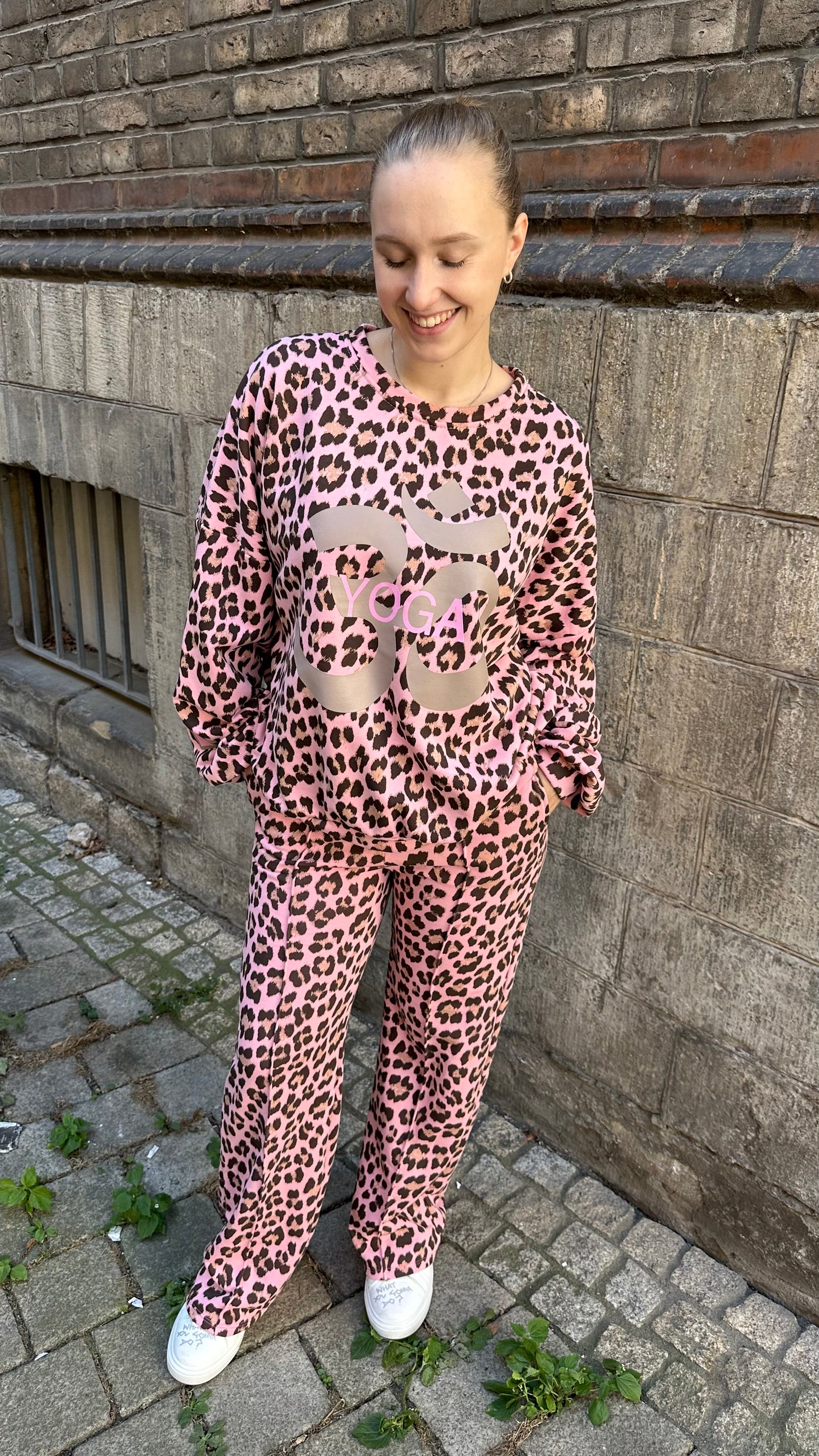 Stoffhose LEOL (2 Farben)