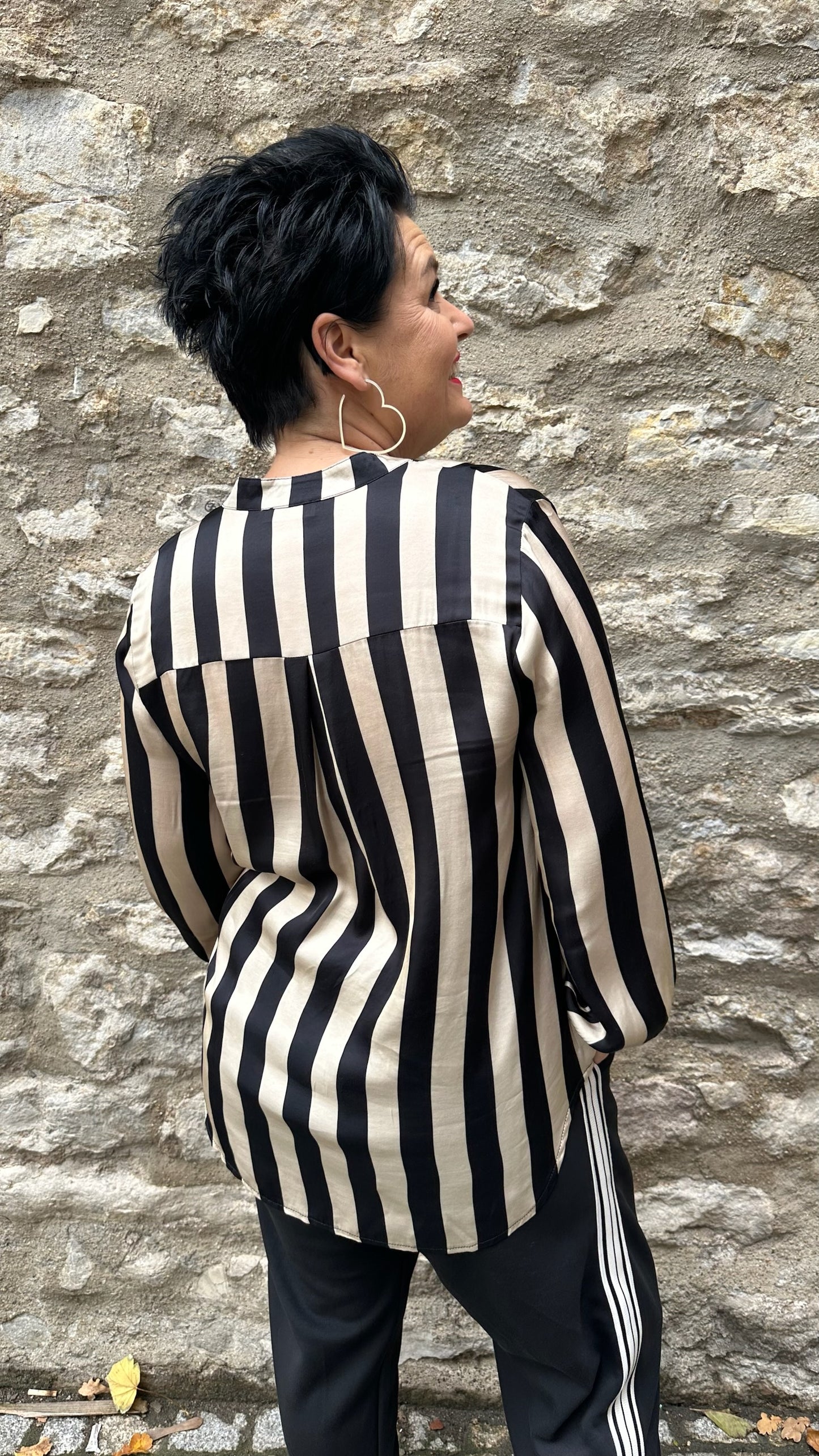 Bluse SALMA (3 Farben)