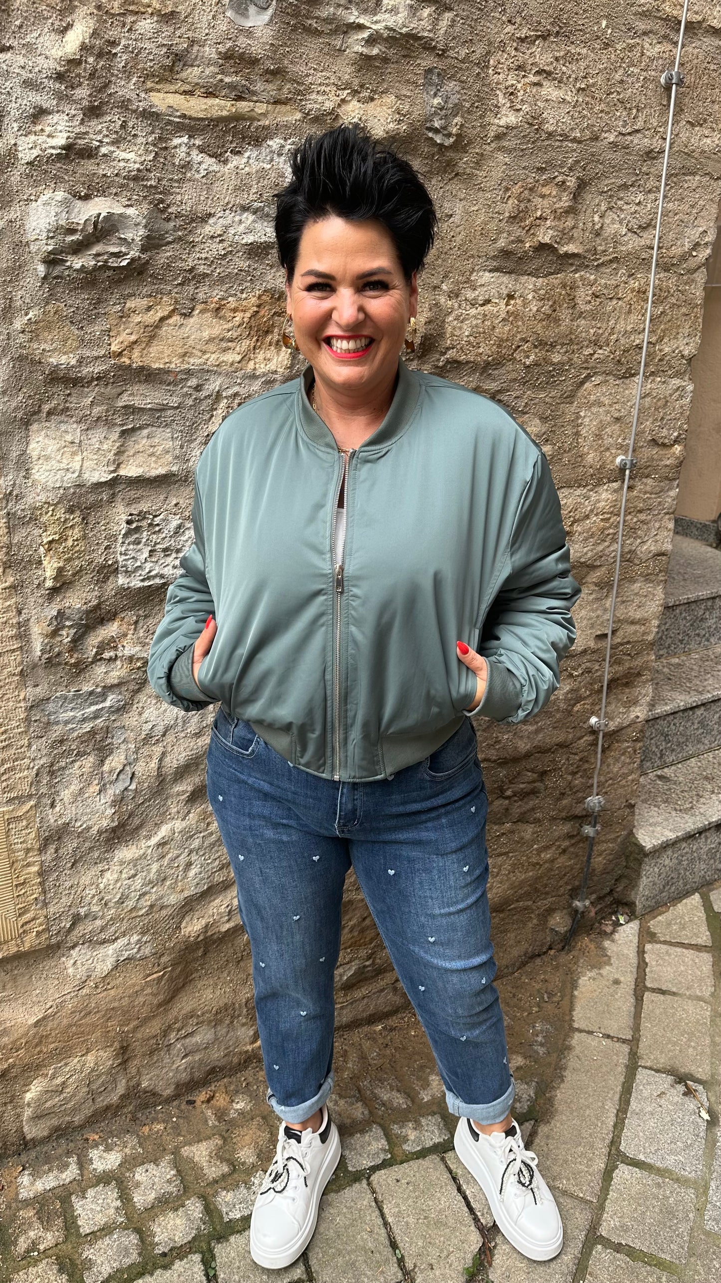 Blouson JADE