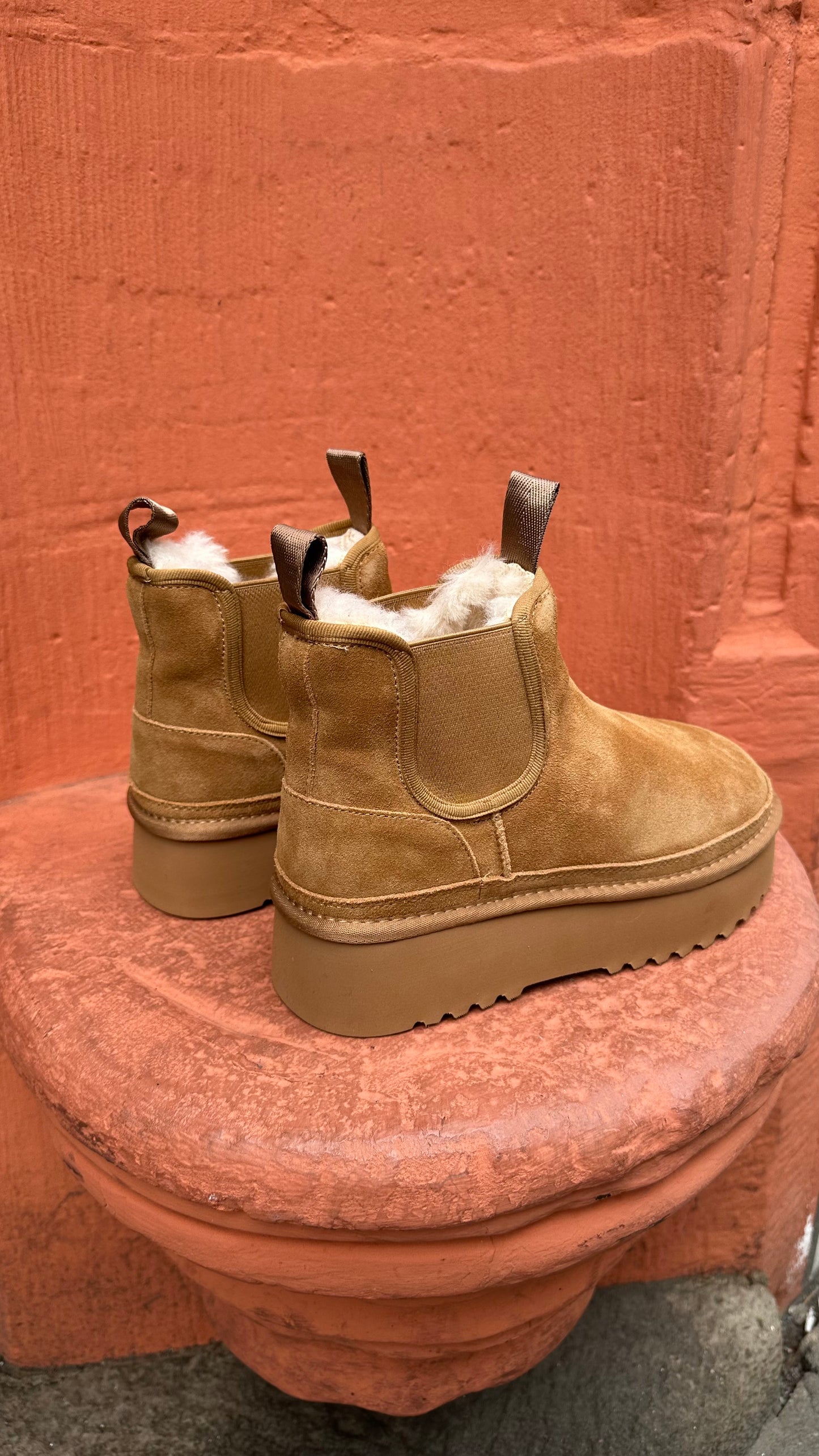 Boots ULANI