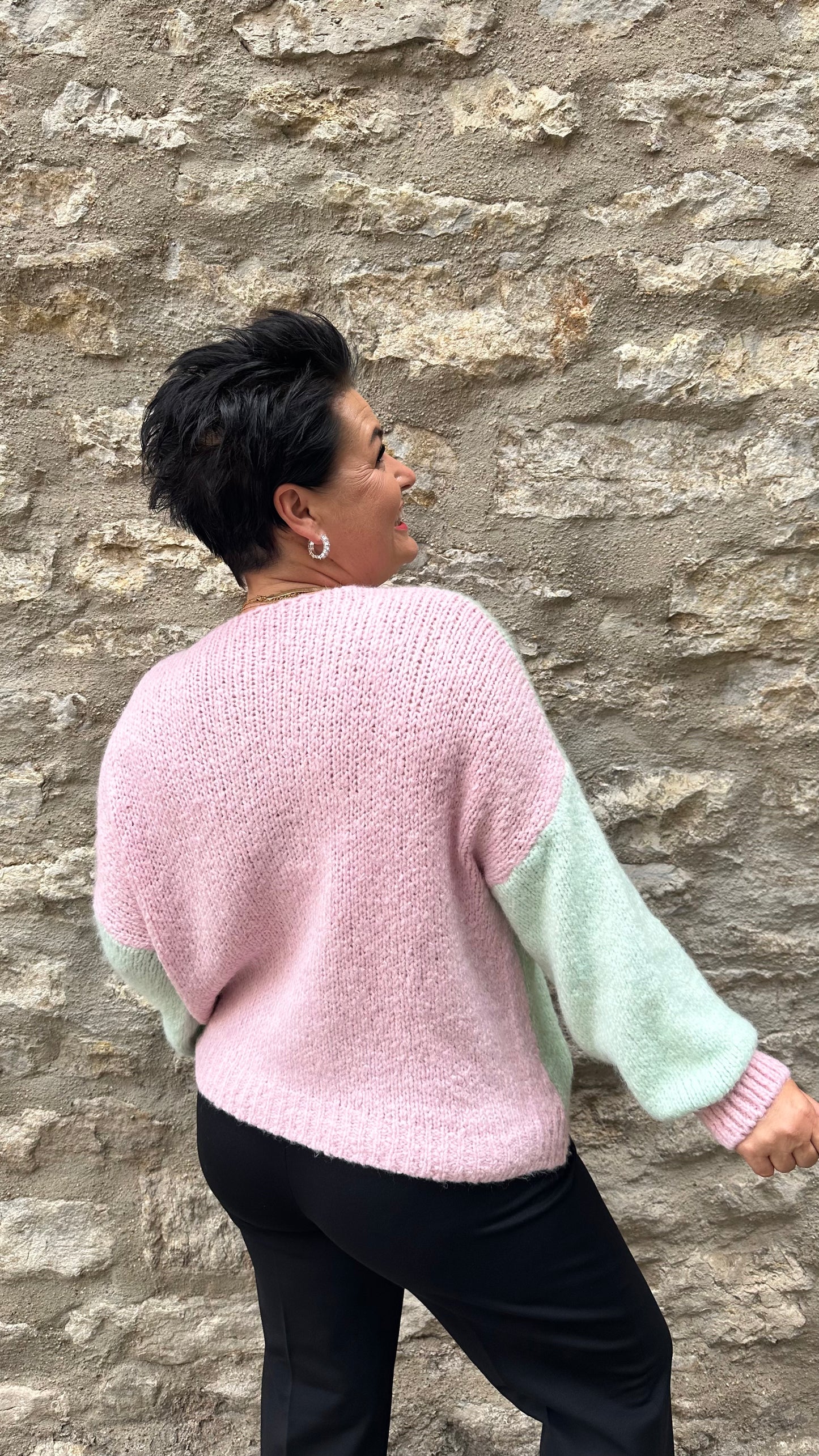 Cardigan ROSALIE