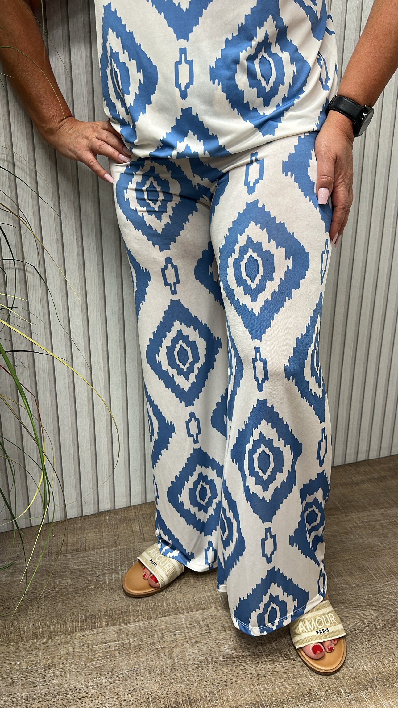 Stoffhose MILA (4Farben)