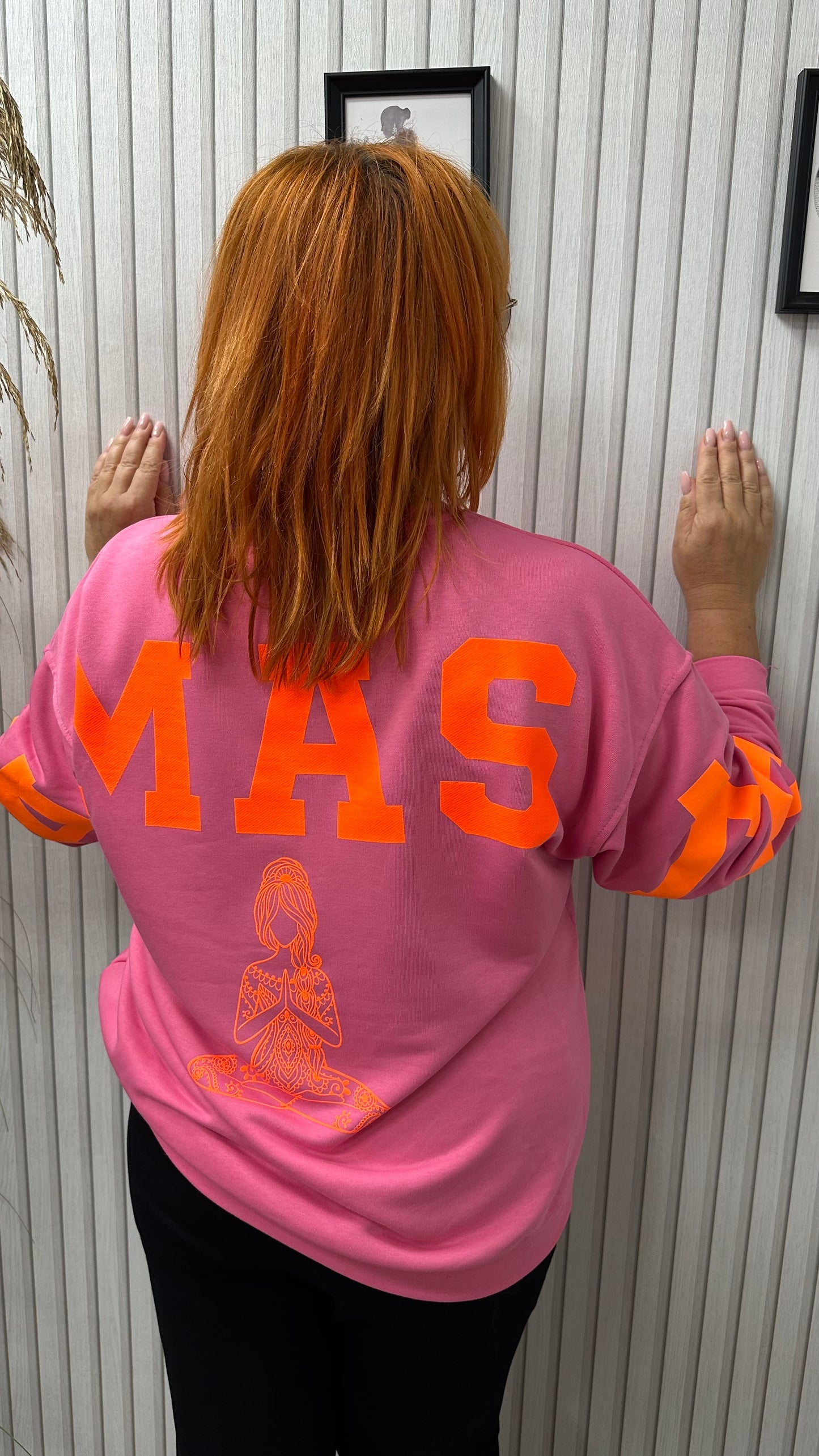 Sweat NAMASTE (11 Farben)