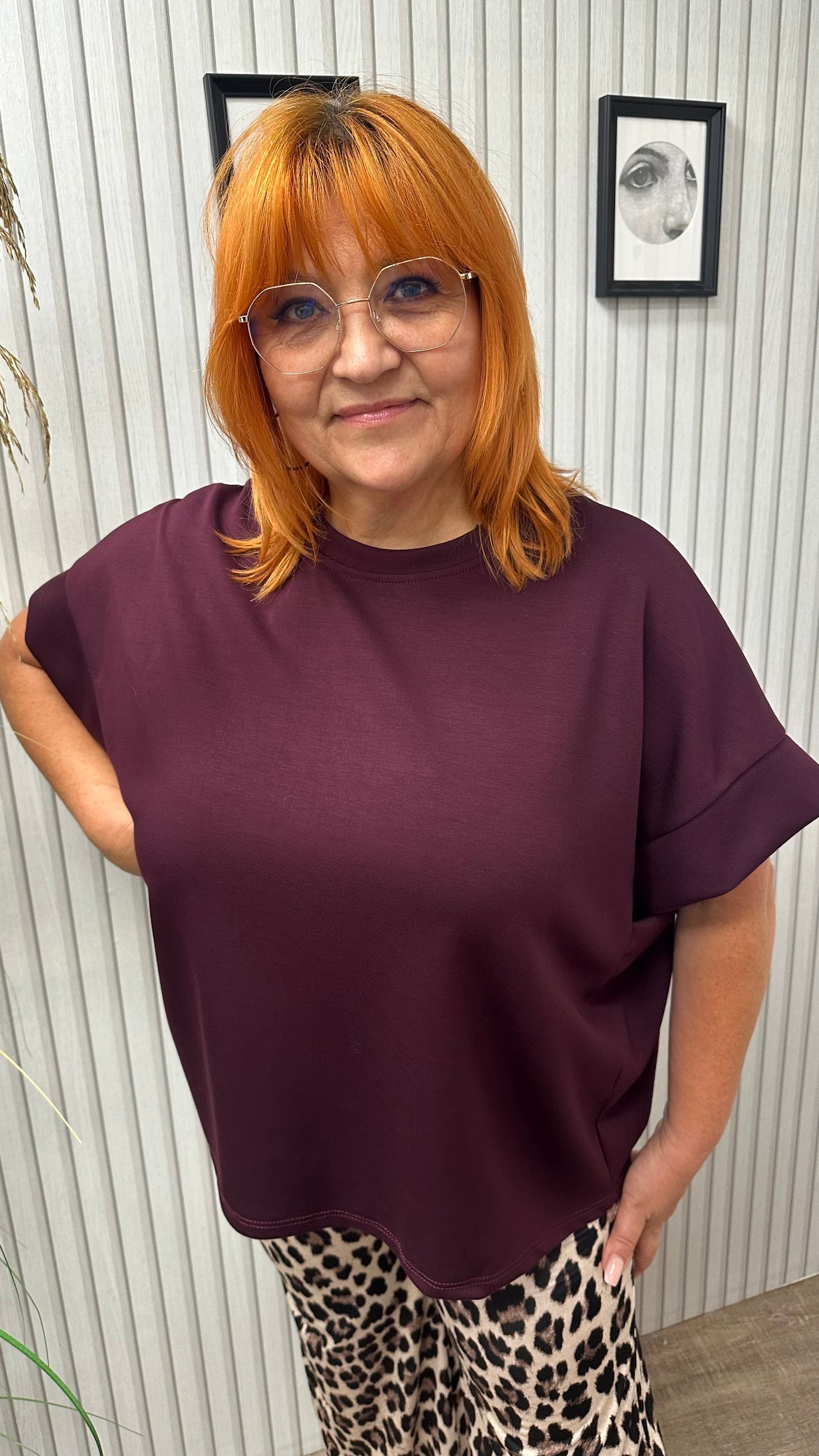 Shirt CUPRO