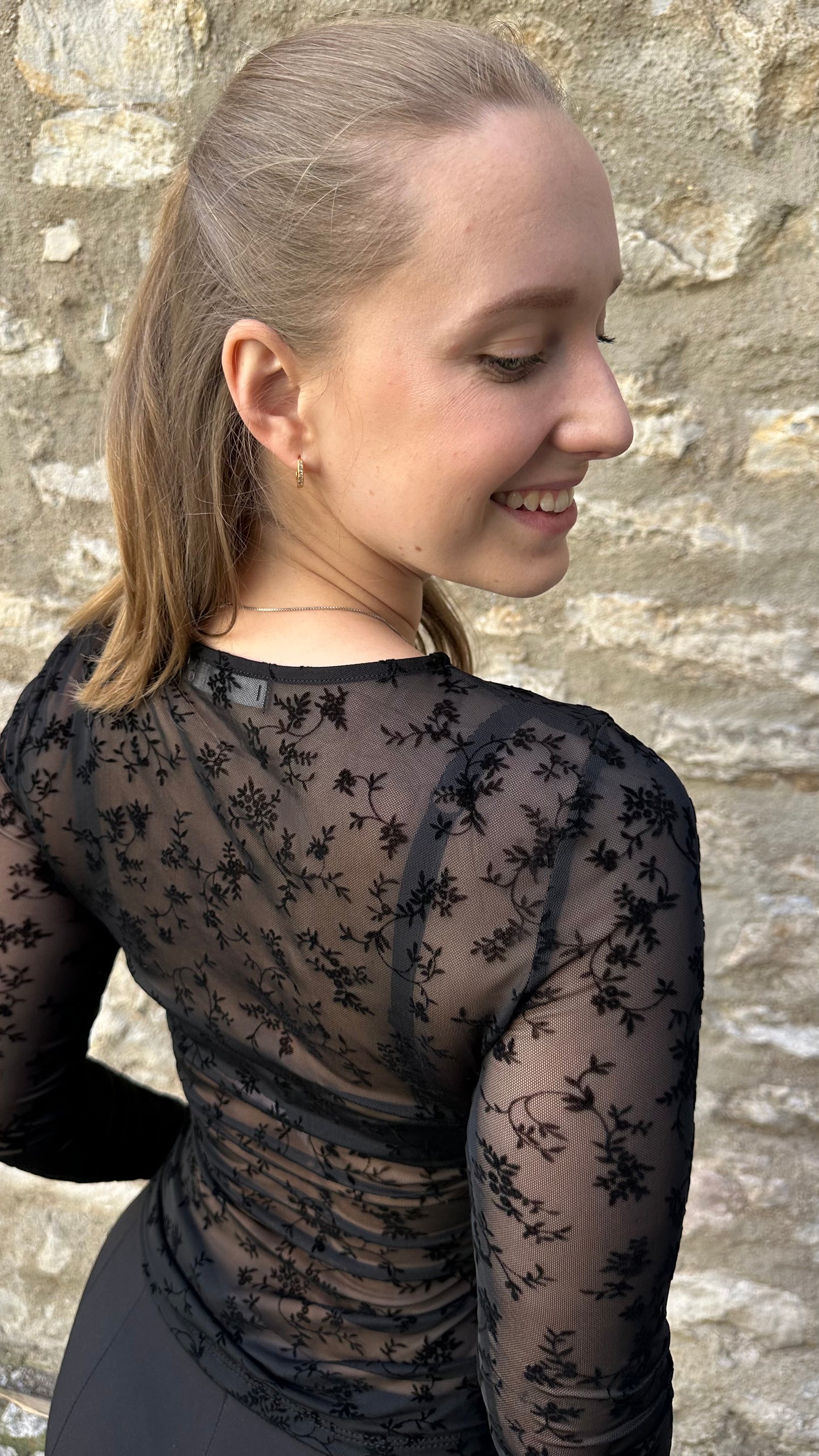 MESH-Longsleeve ALICE