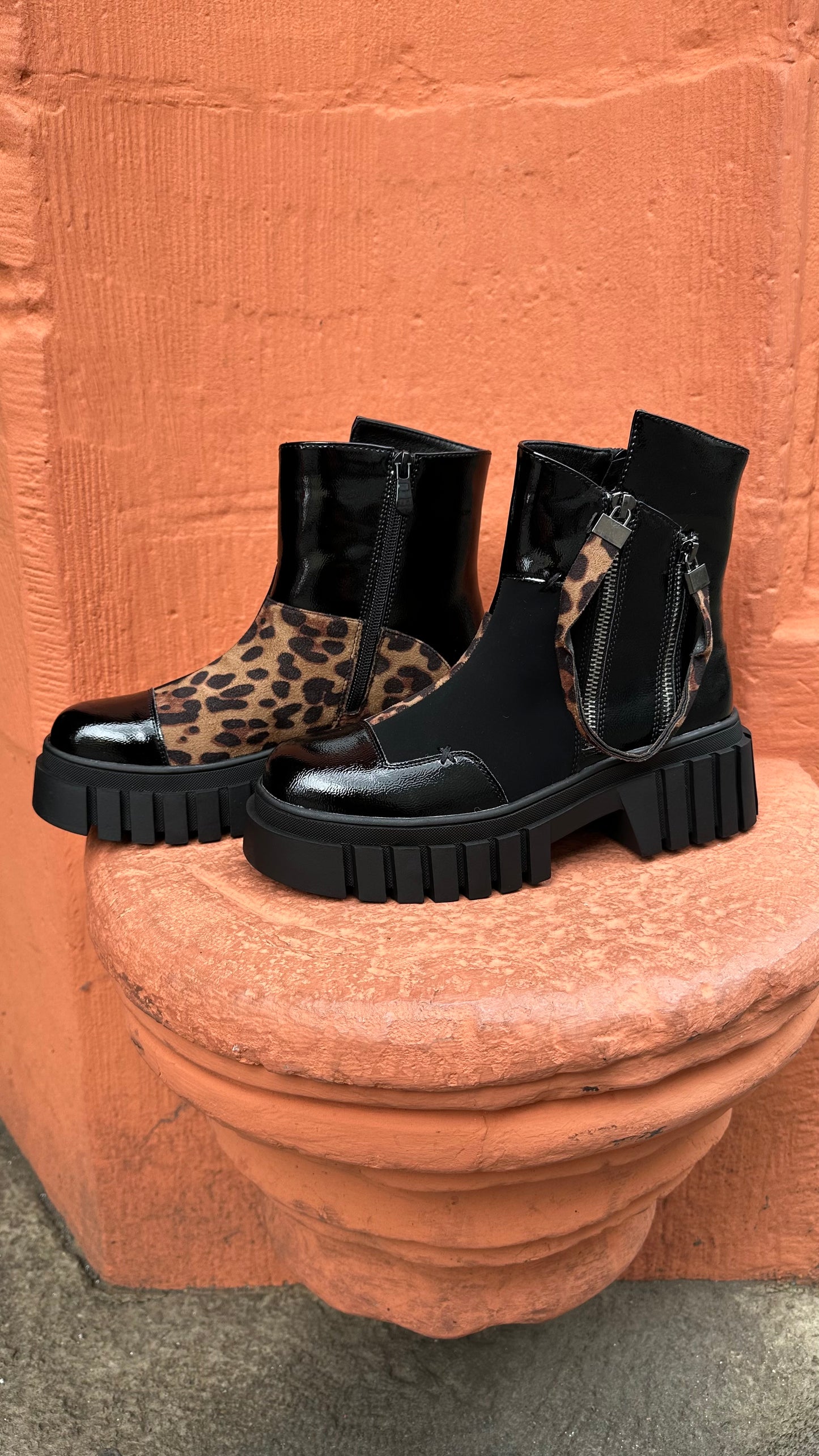 Boots CASY (Leo)