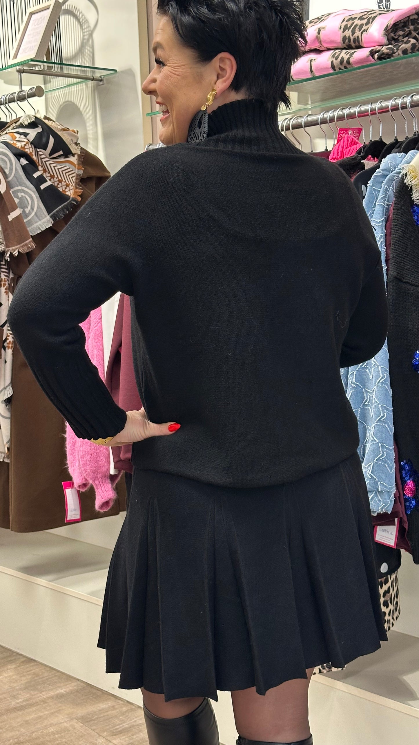 Rock LIDIA (2 Farben)