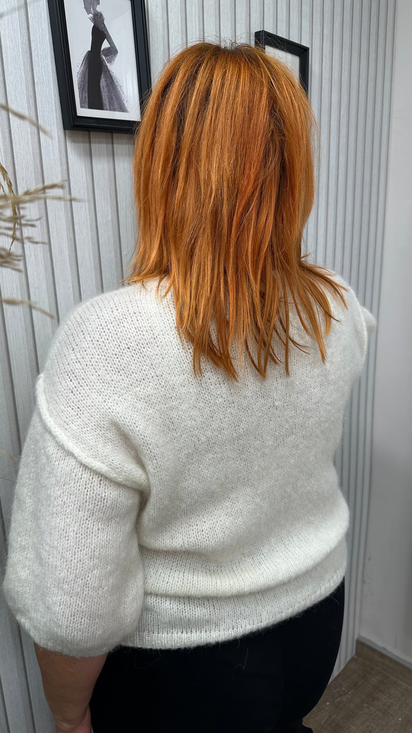Strickjacke JOSY( 2 Farben)