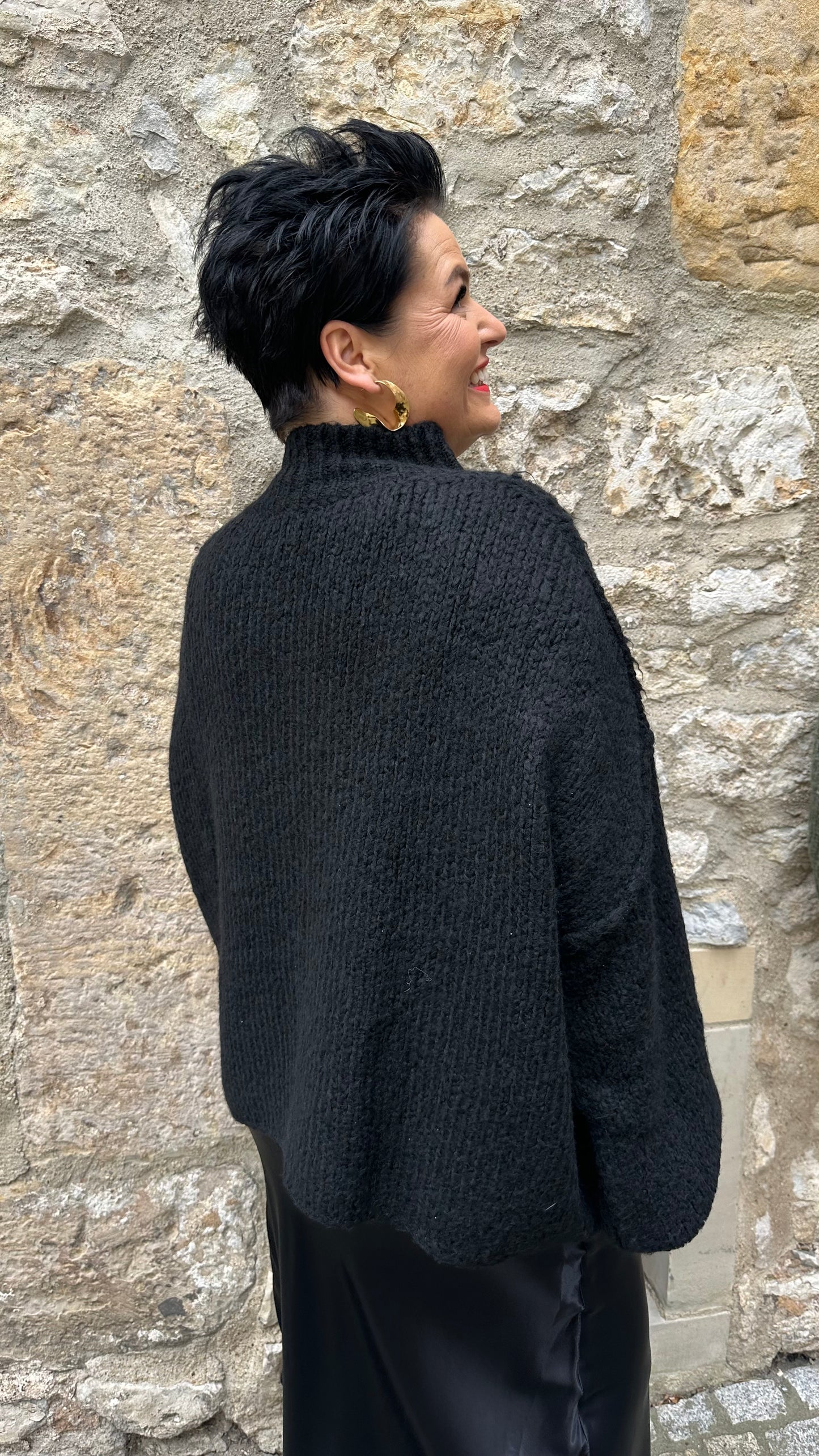 Oversize Pullover KIRA (6 Farben)