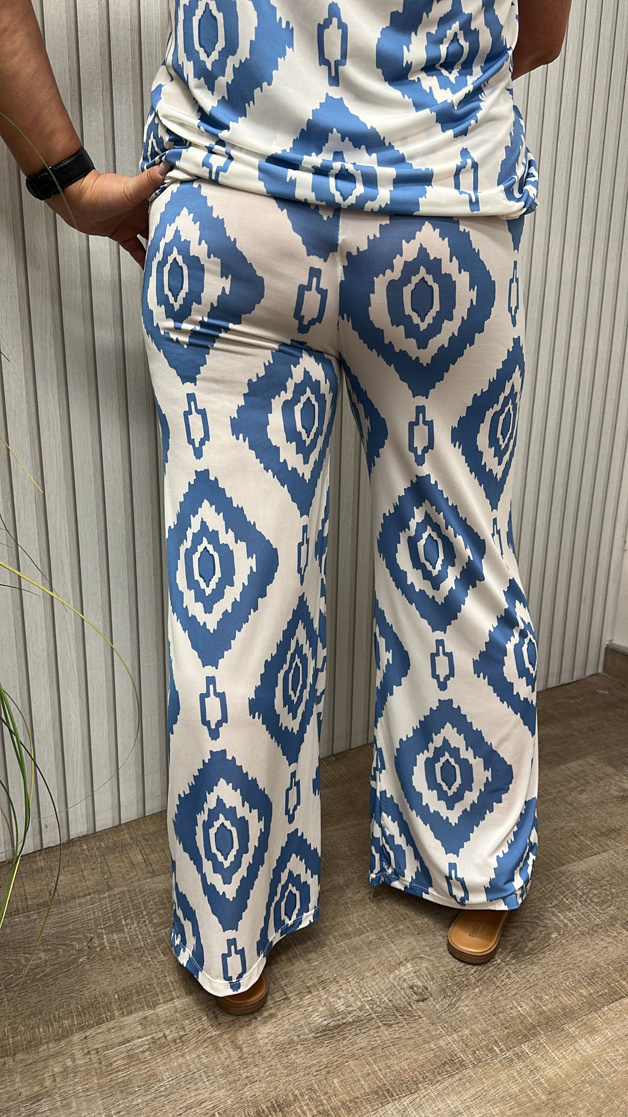 Stoffhose MILA (4Farben)