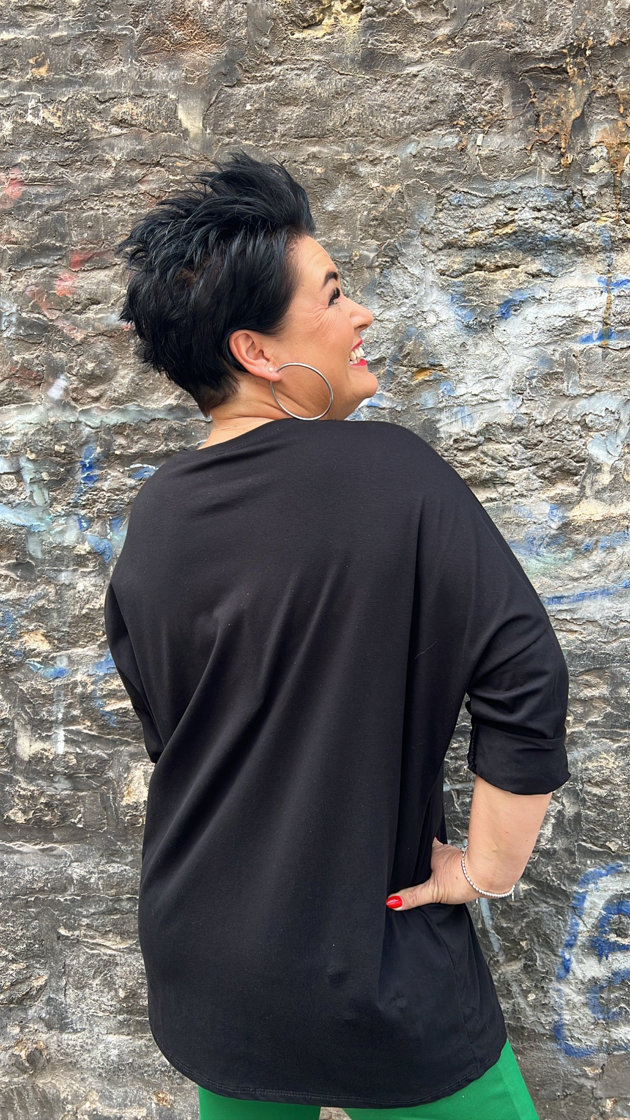 Longshirt Rock (2 verschiedene Farben)