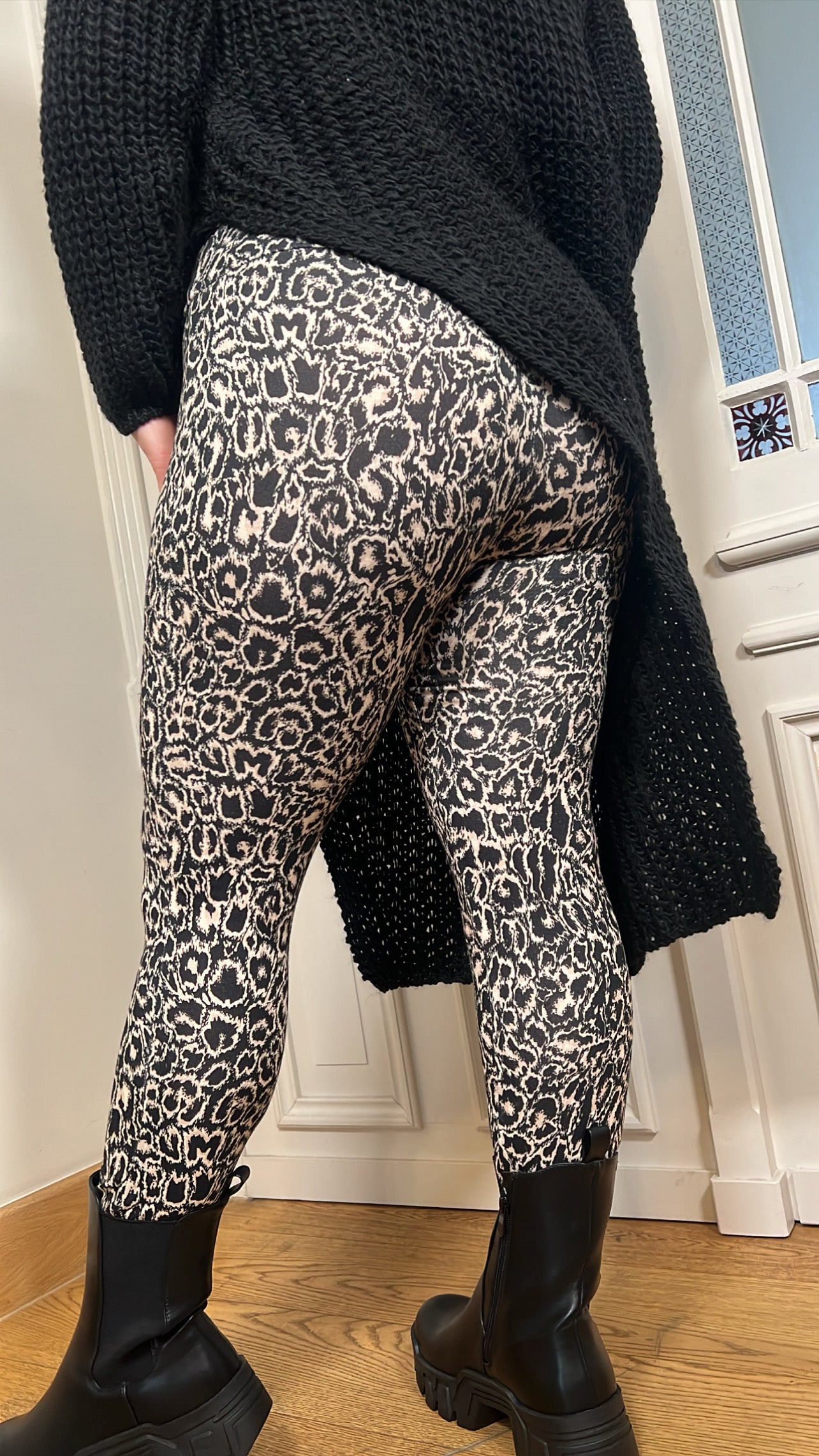 Leggins MUSTER (2 Farben)