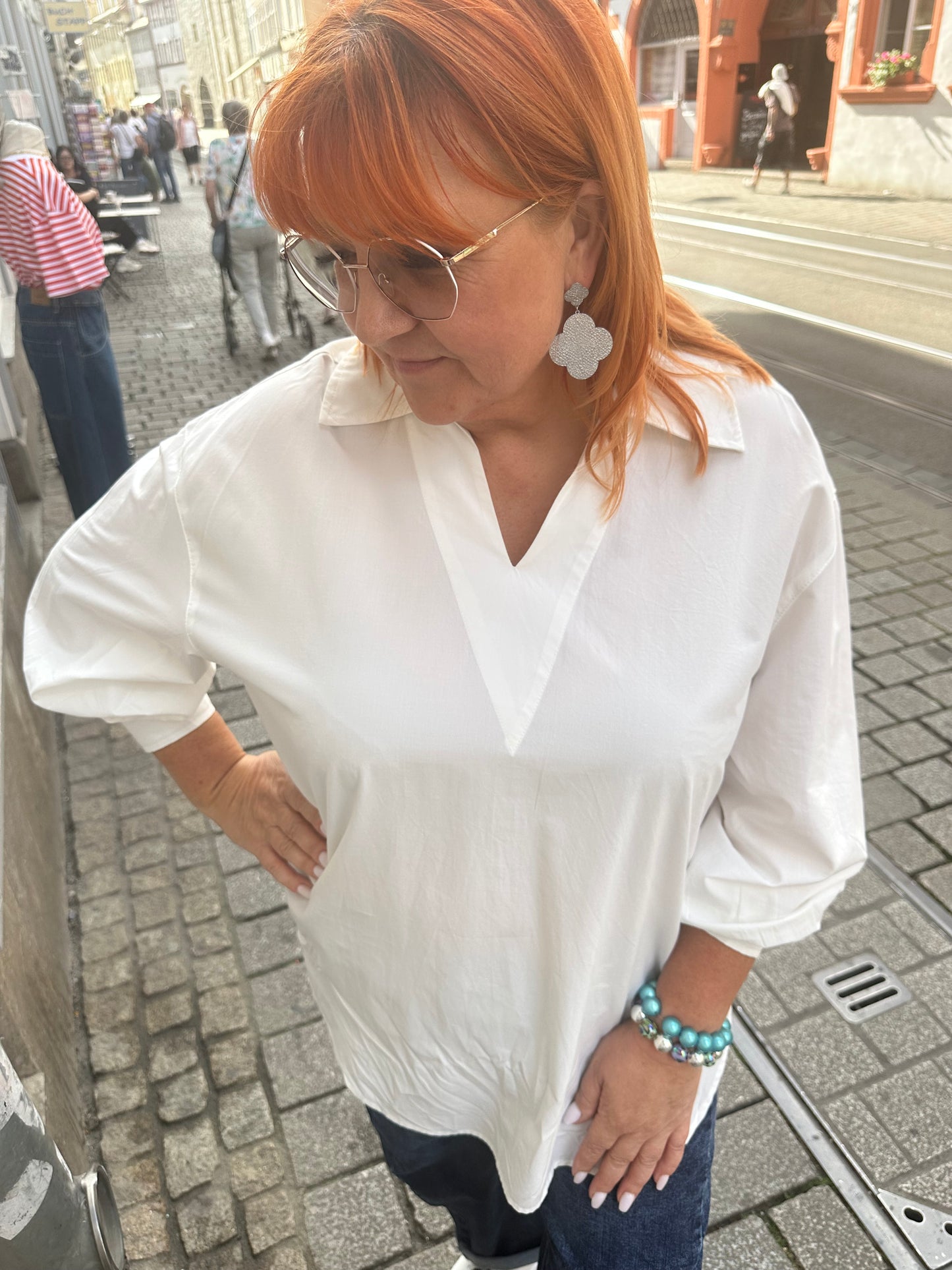 Bluse BASIS