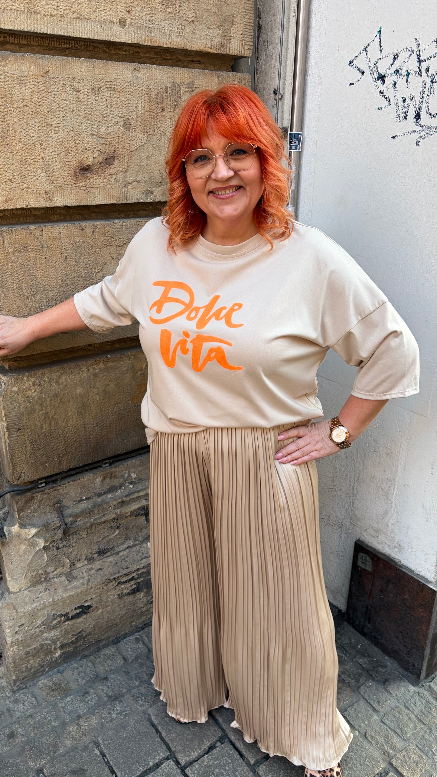 Oversize Shirt VITA (2 Farben)