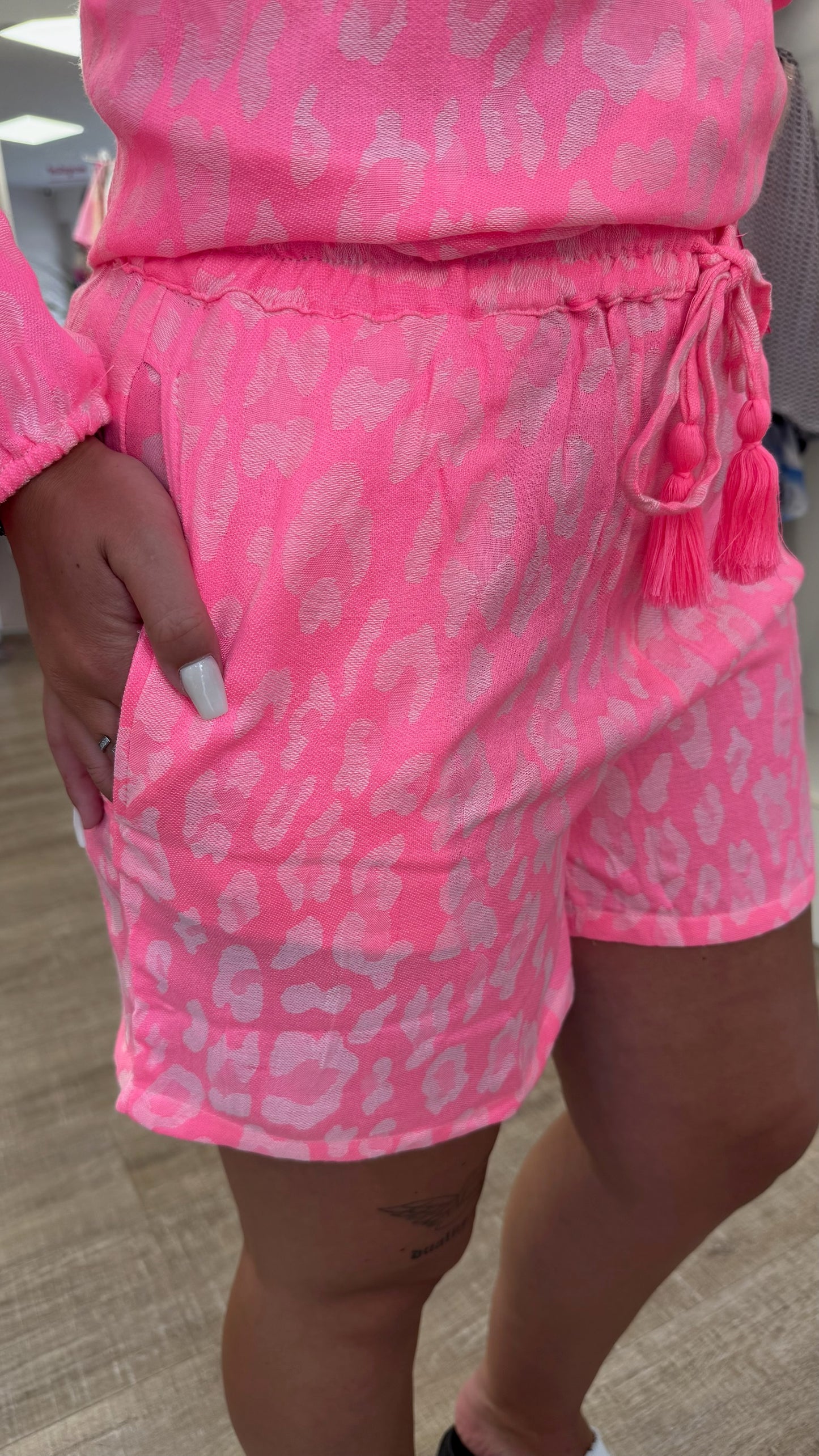 Shorts LEXY (2 Farben)