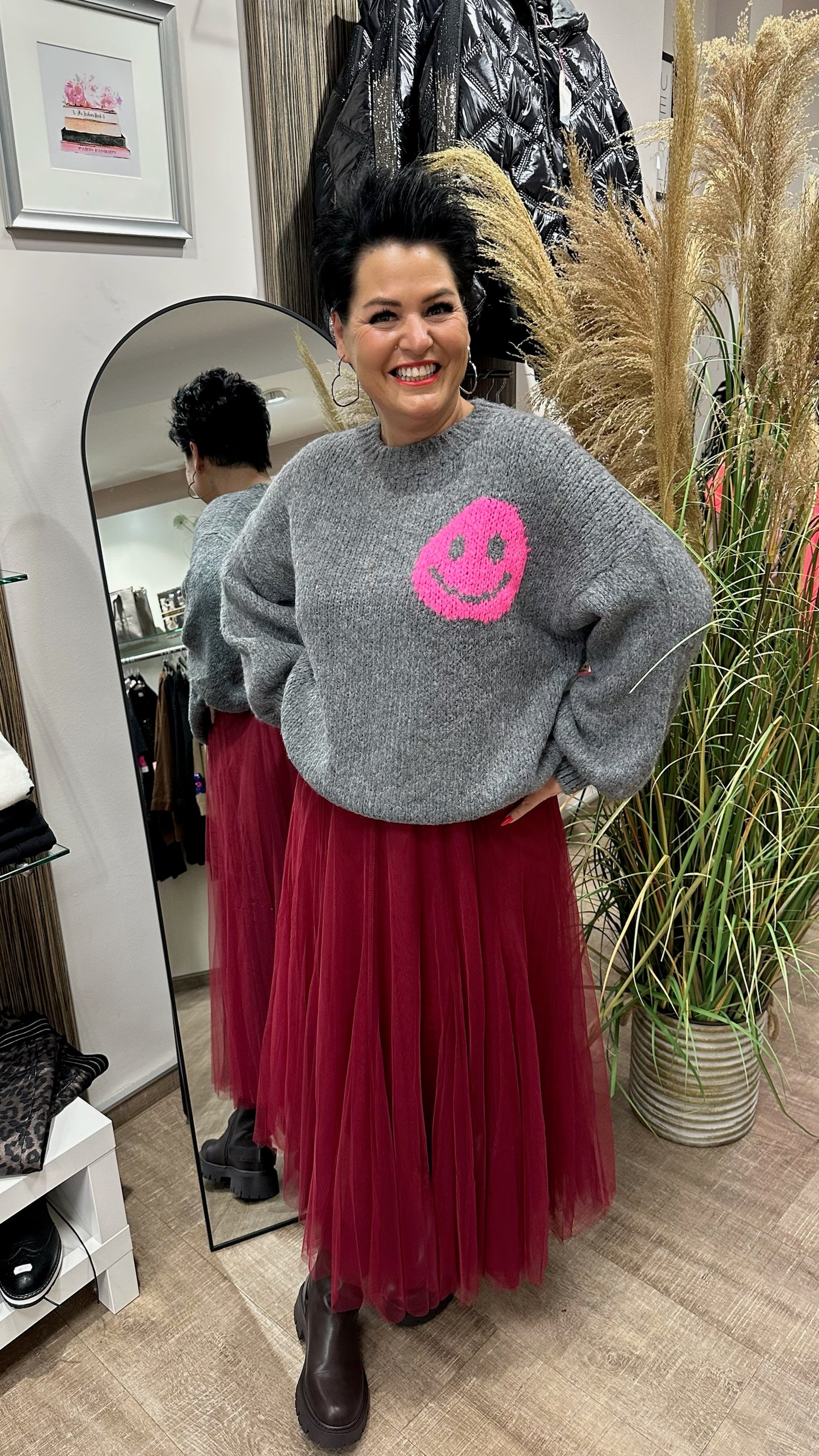 Oversize Pullover SIMI (5 Farben)