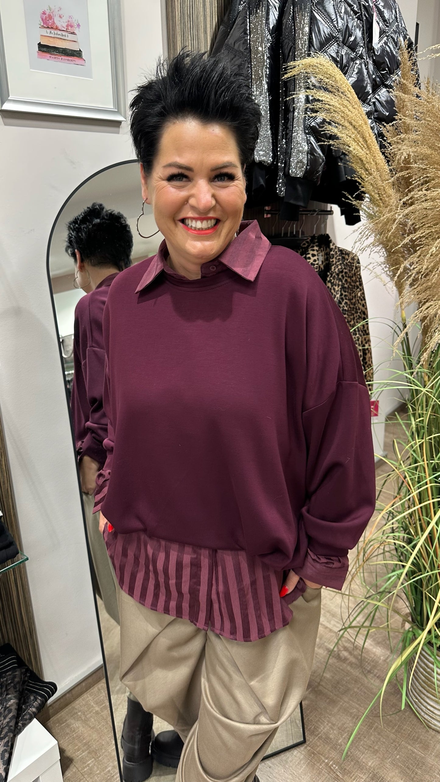 Shirt SUSI (4 Farben)