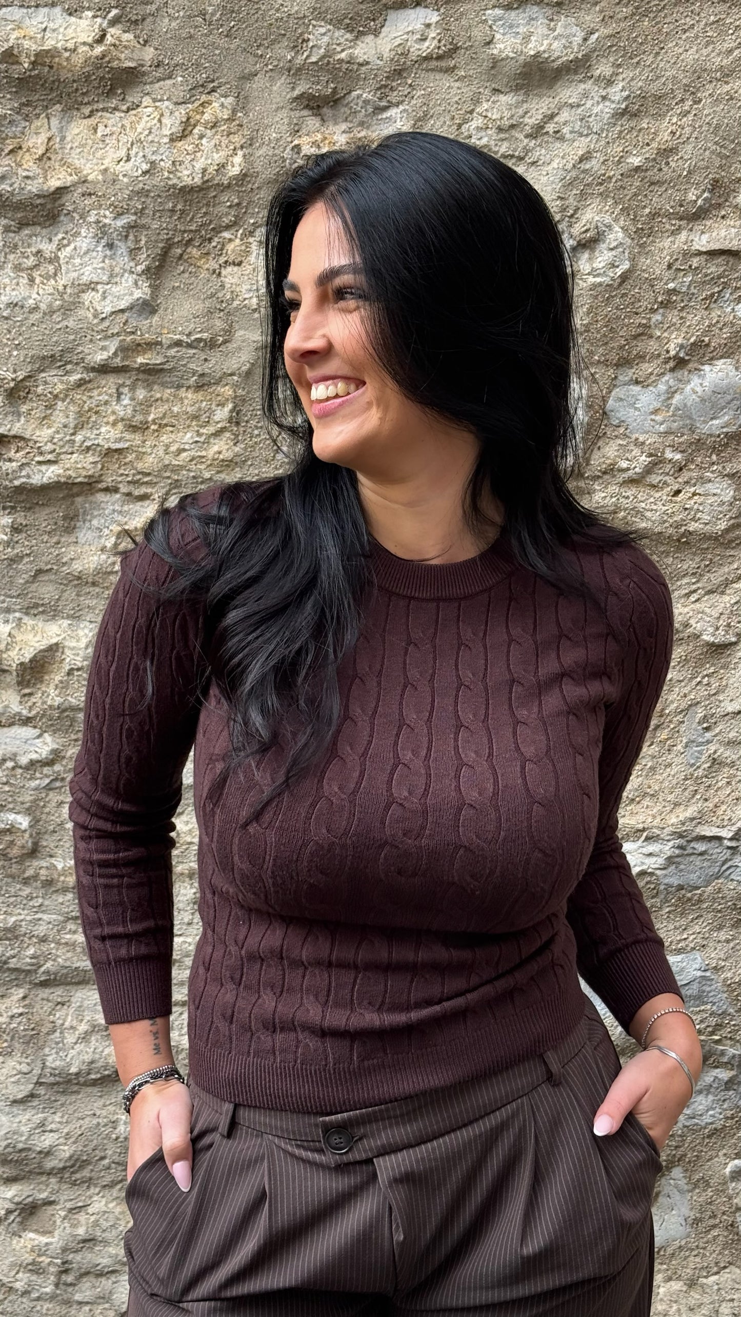 Feinstrick SARA (3 Farben)