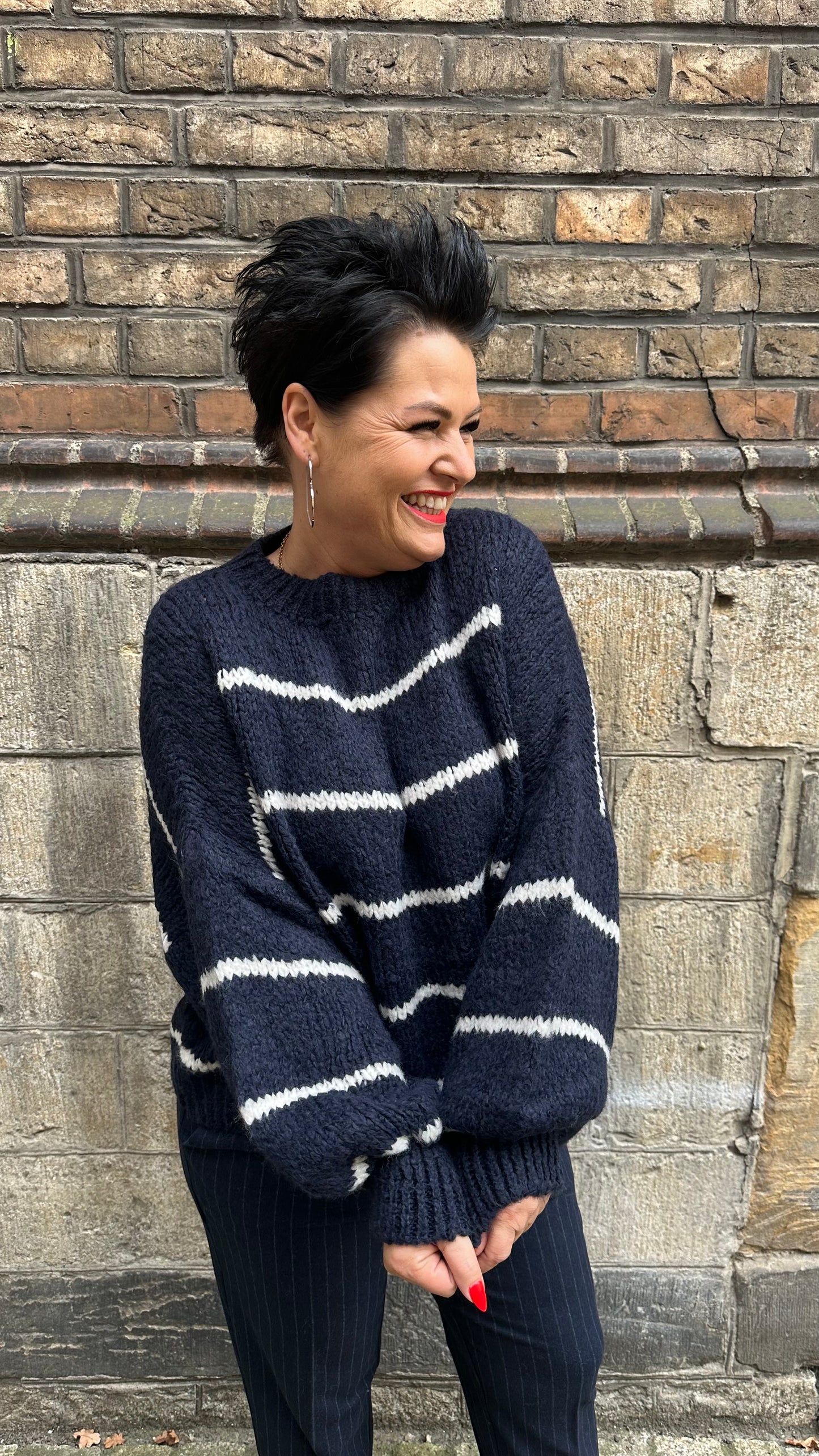 Pullover RUBY (3 Farben)