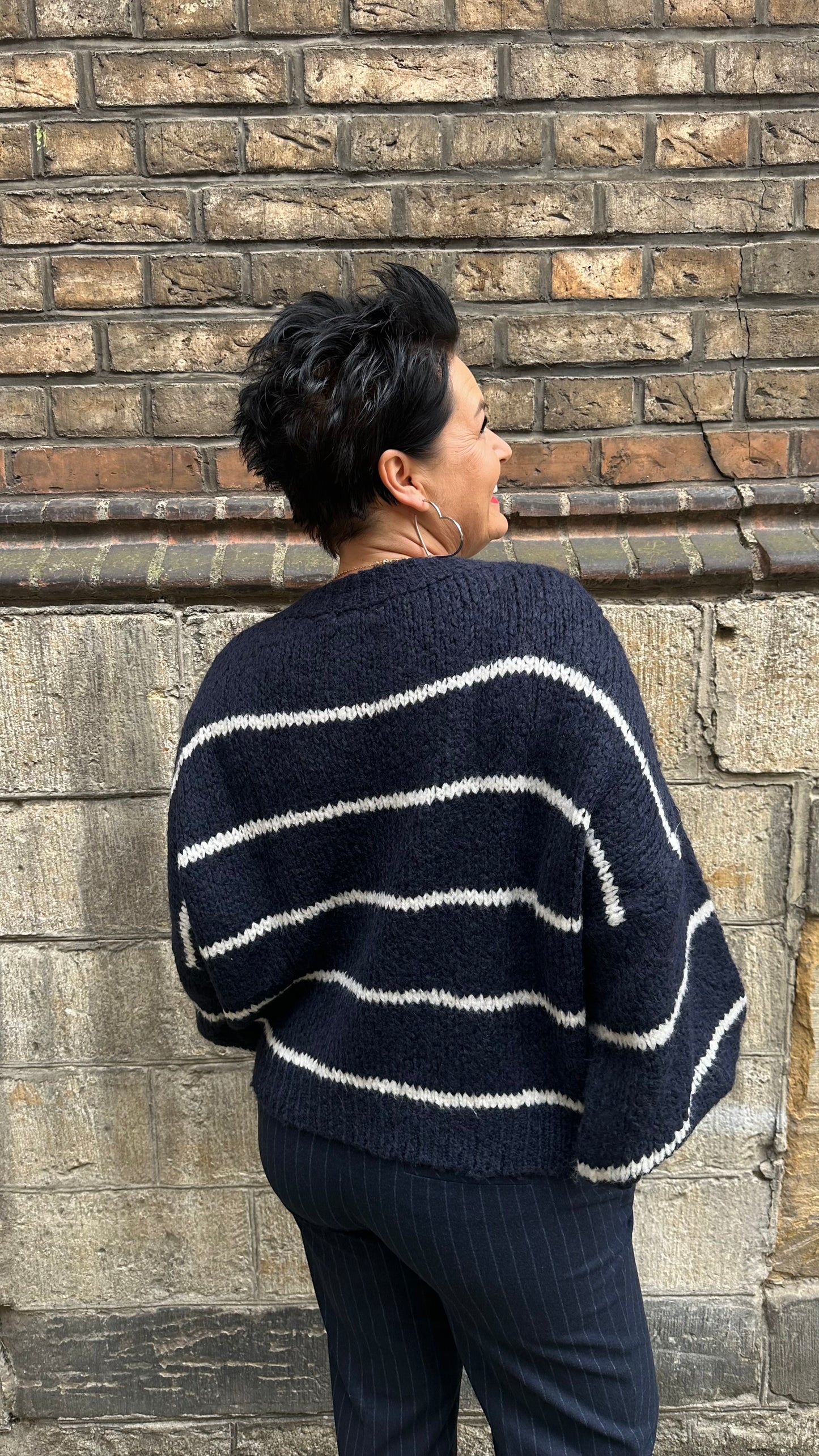 Pullover RUBY (3 Farben)