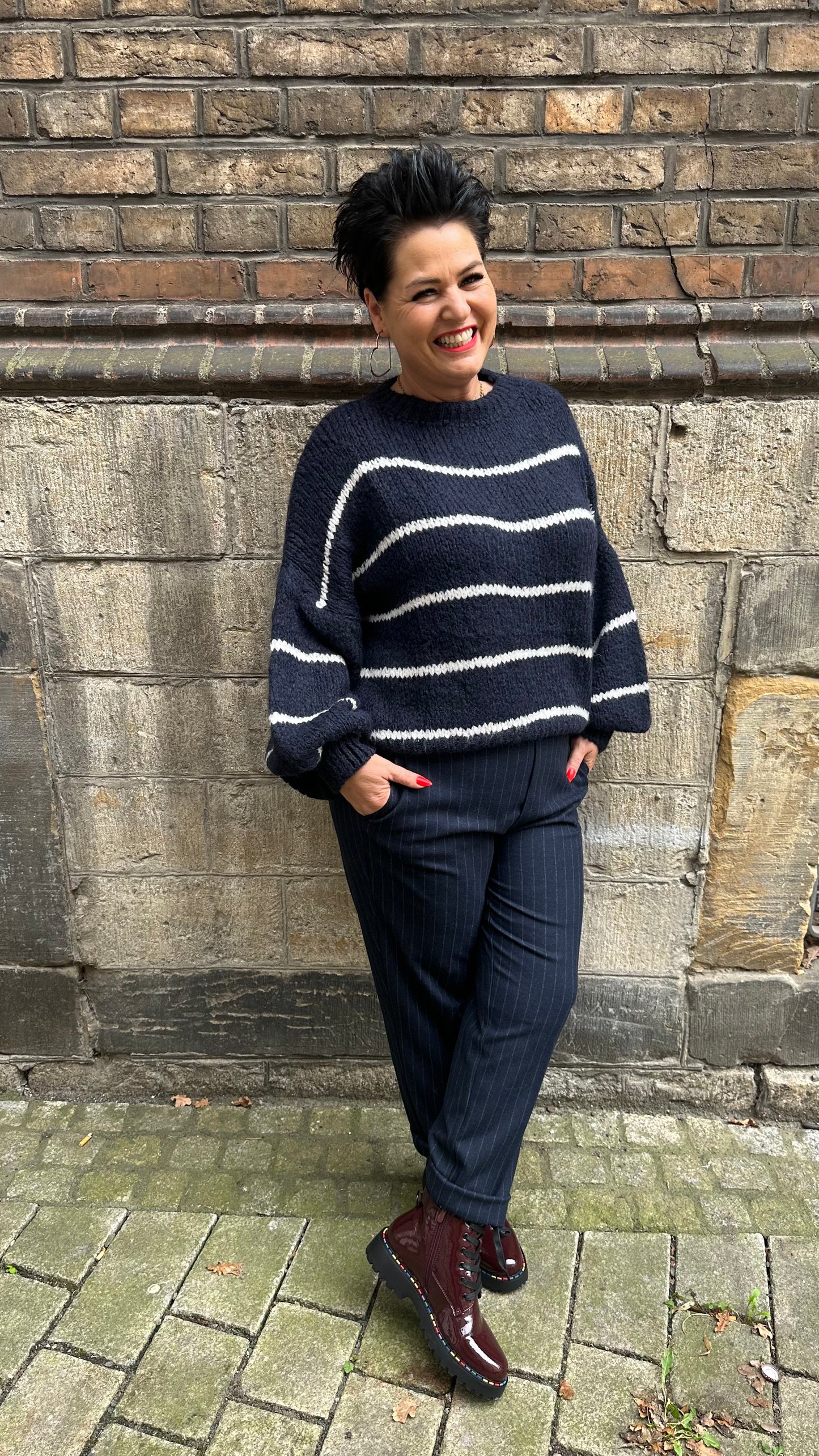 Pullover RUBY (2 Farben)