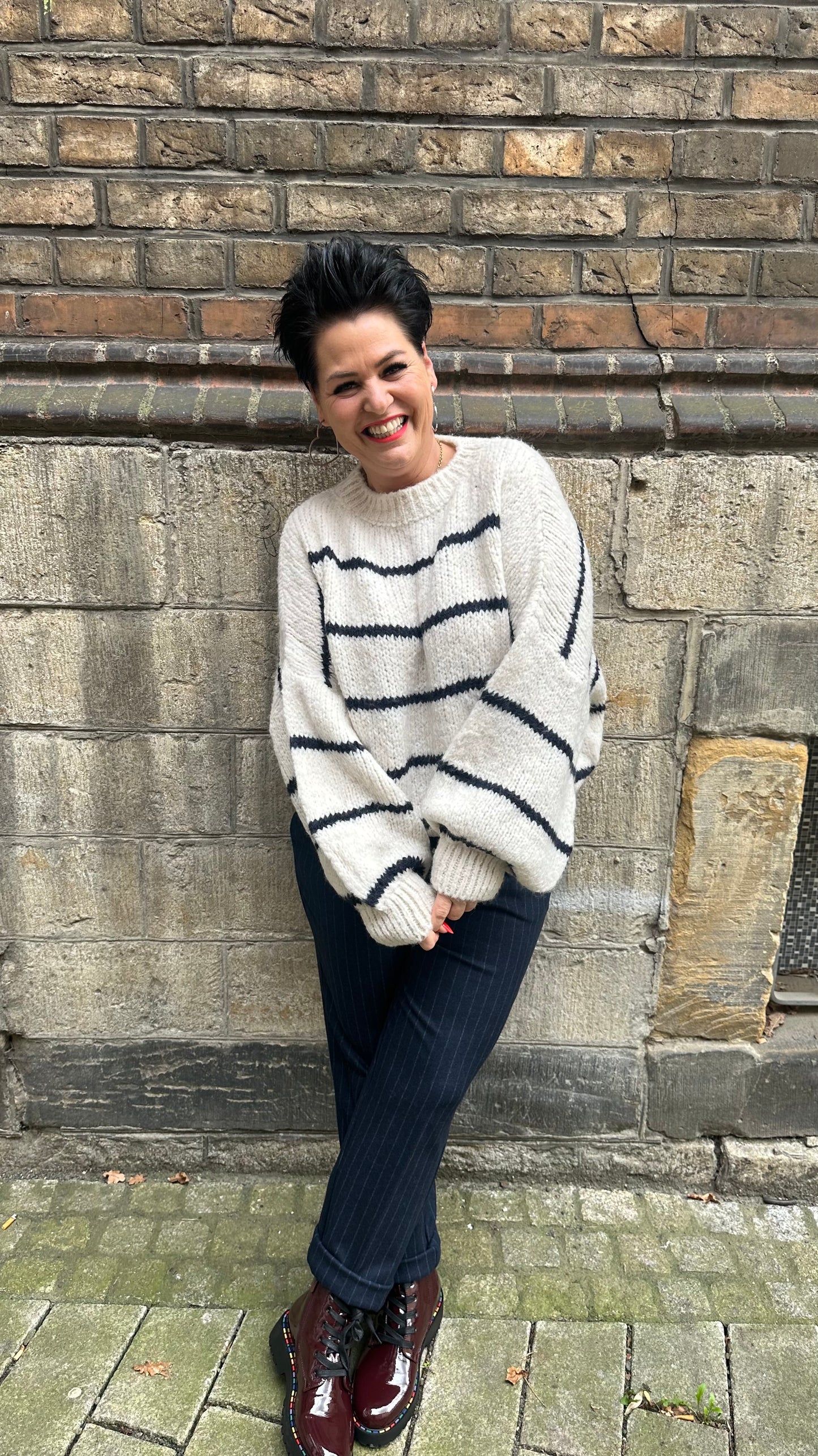 Pullover RUBY (3 Farben)