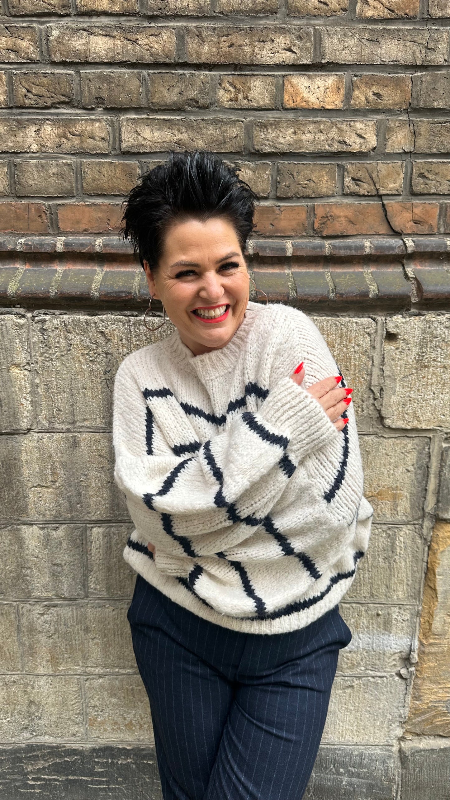 Pullover RUBY (3 Farben)