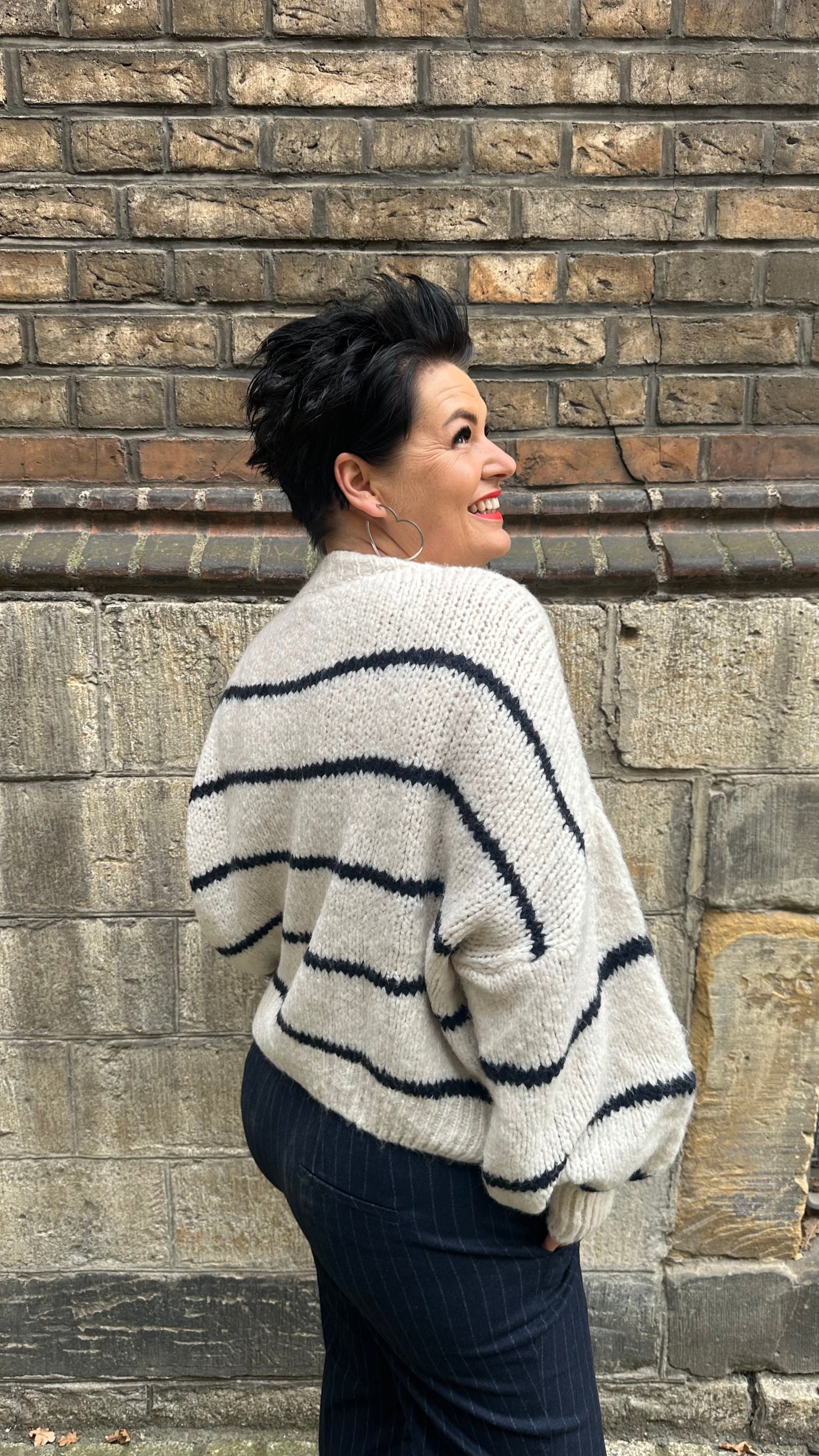 Pullover RUBY (3 Farben)