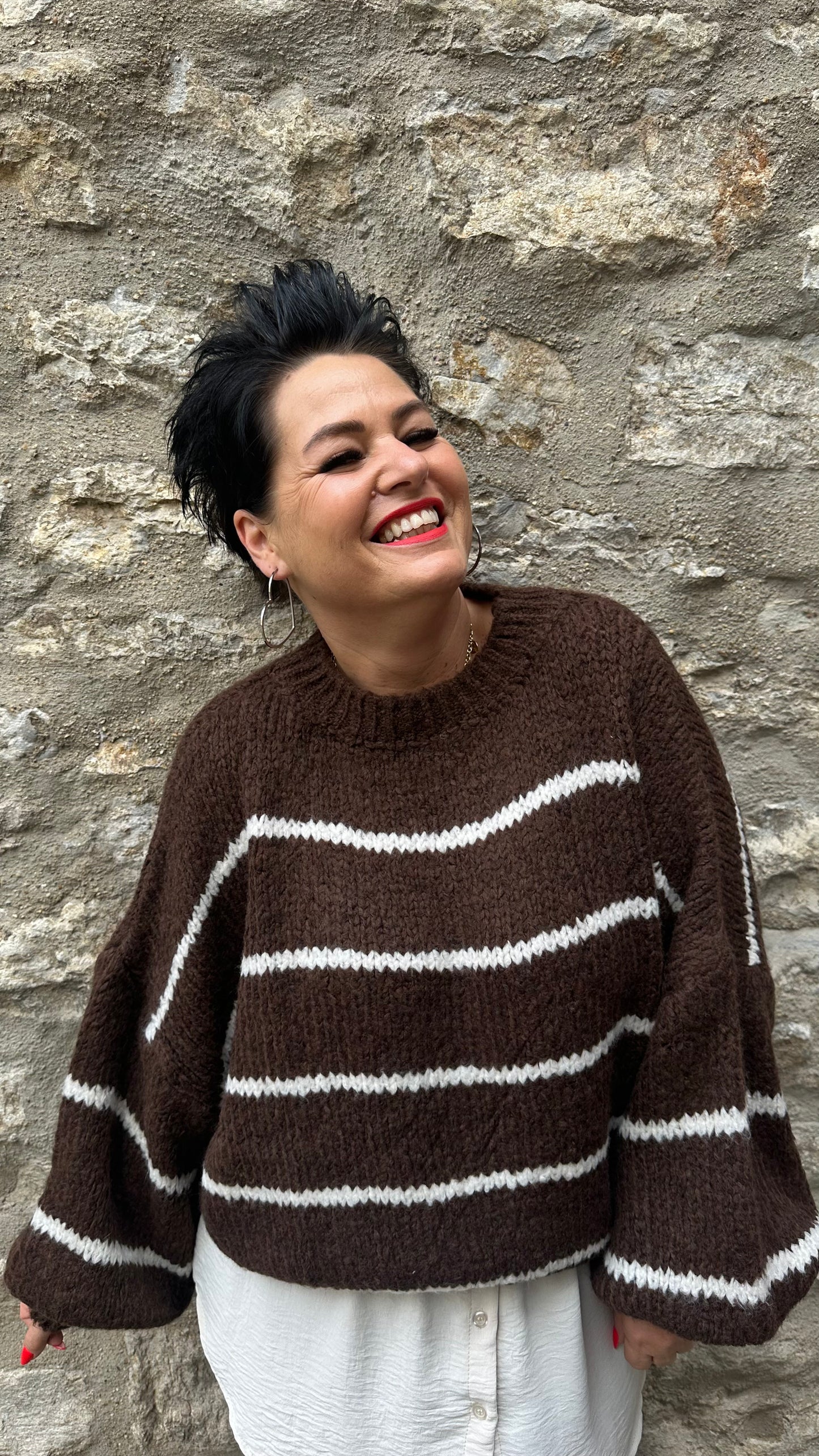 Pullover RUBY (3 Farben)