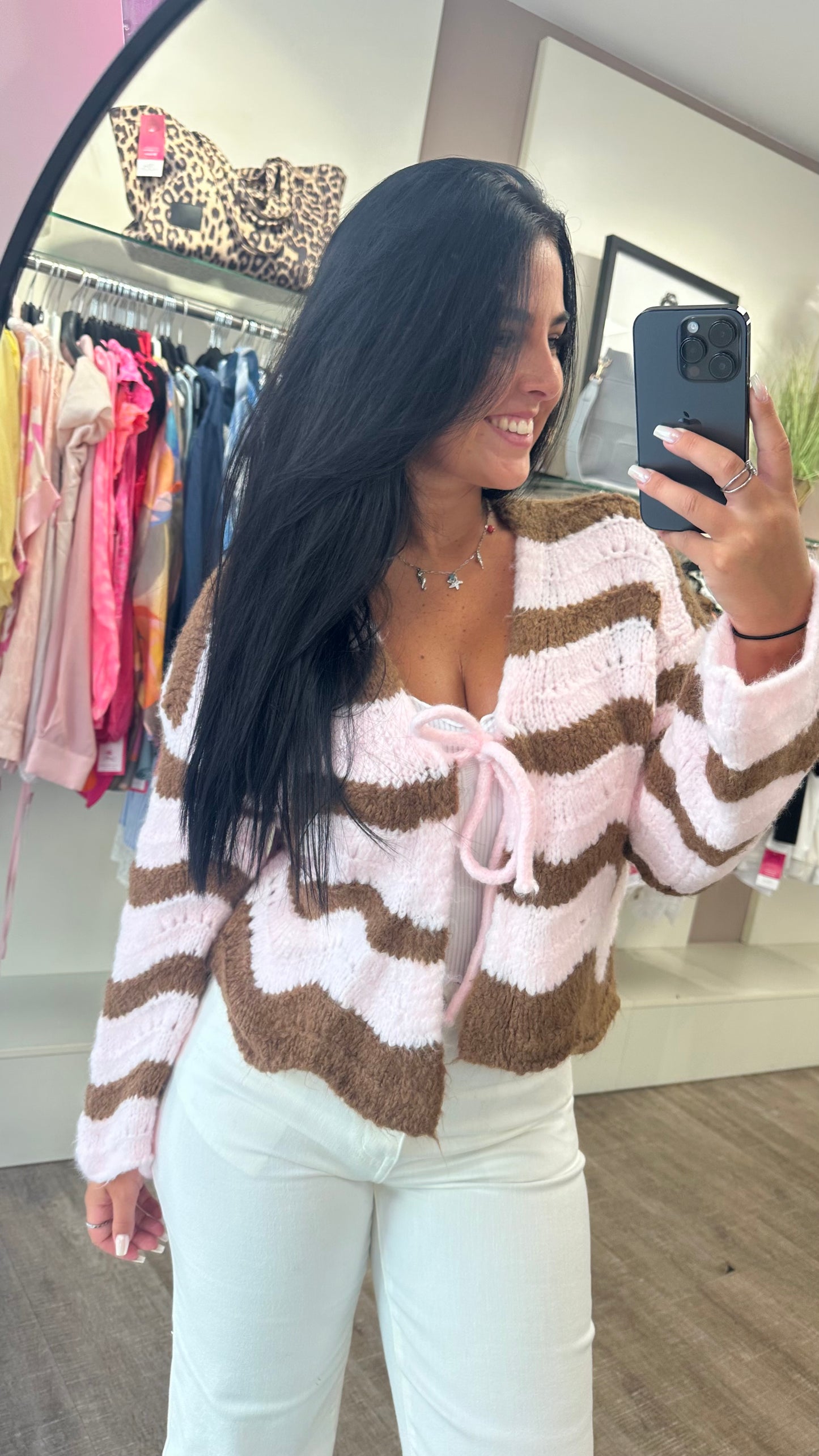 Cardigan CUTE (3 Farben)
