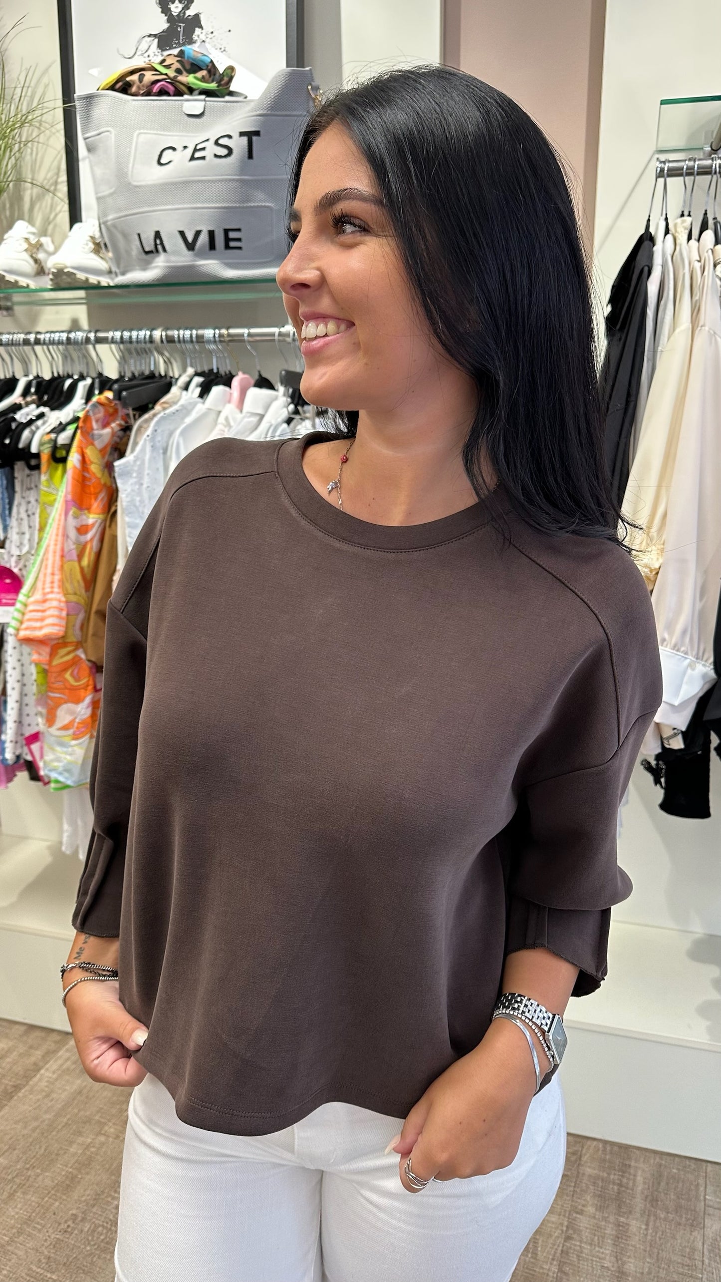 Sweat CUPRO (5 Farben)