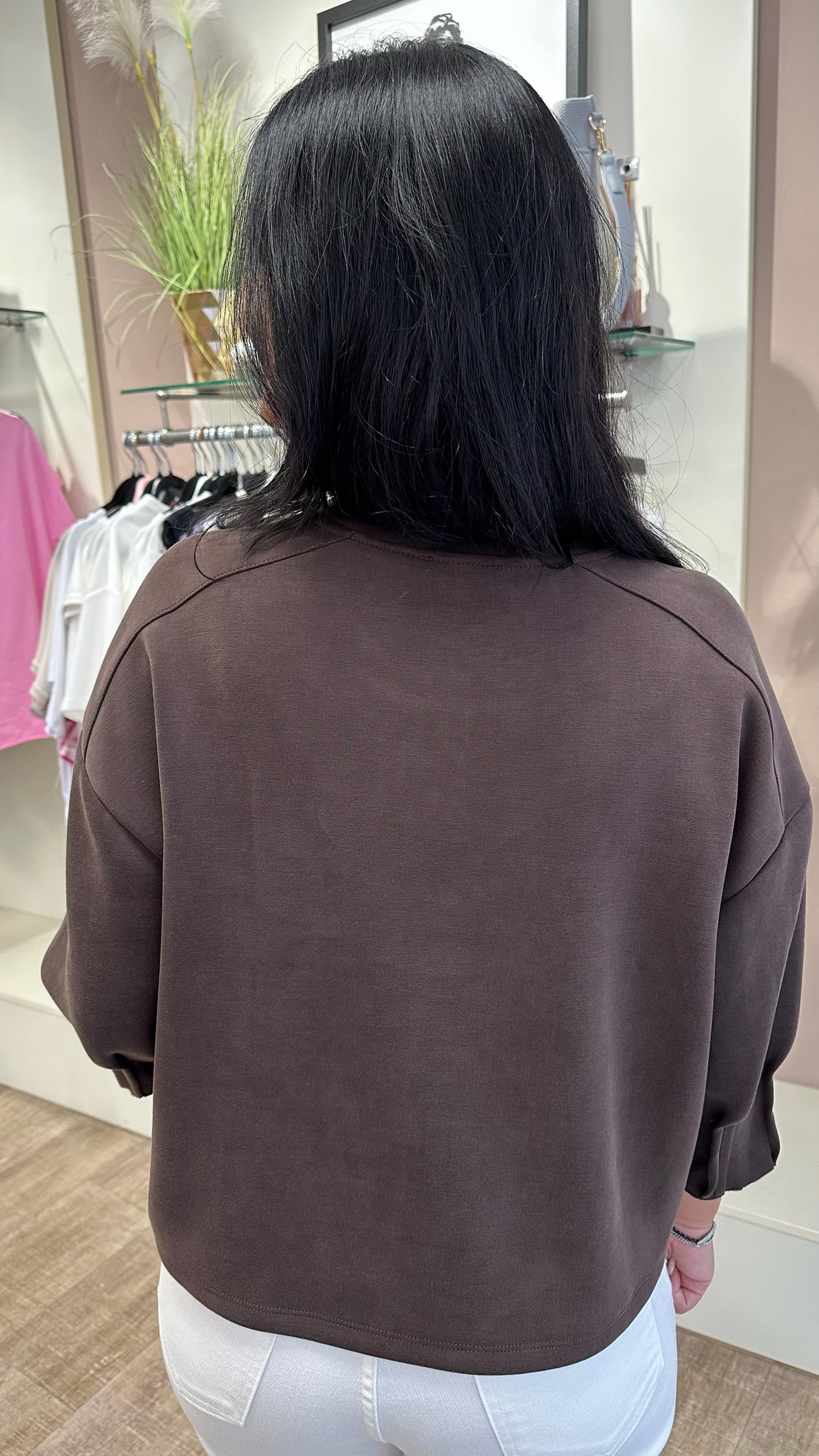 Sweat CUPRO (5 Farben)