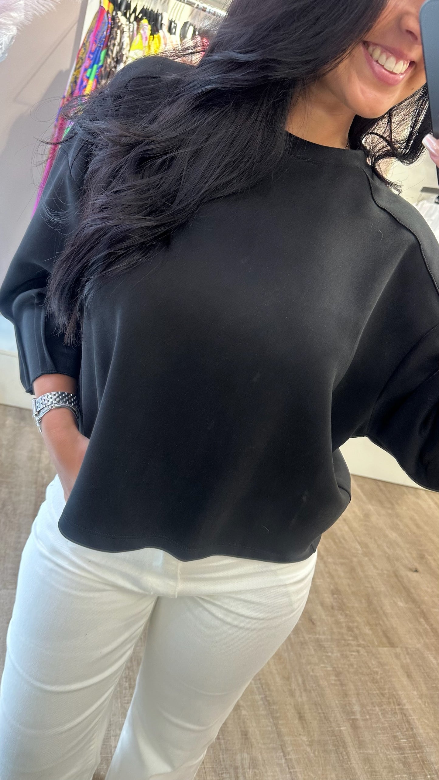 Sweat CUPRO (5 Farben)