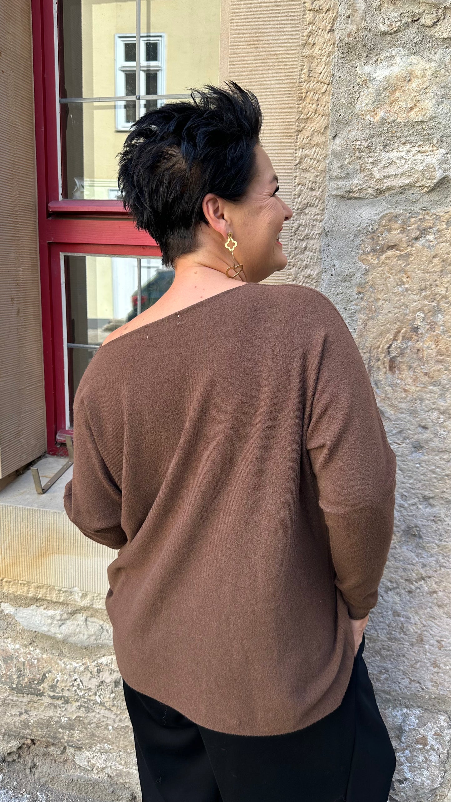 Feinstrick CARINA (3 Farben)