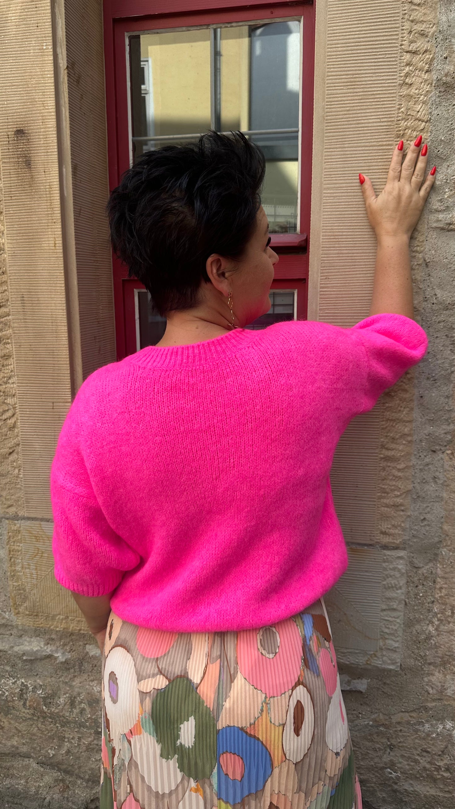Pullover SKYLIN (3 Farben)