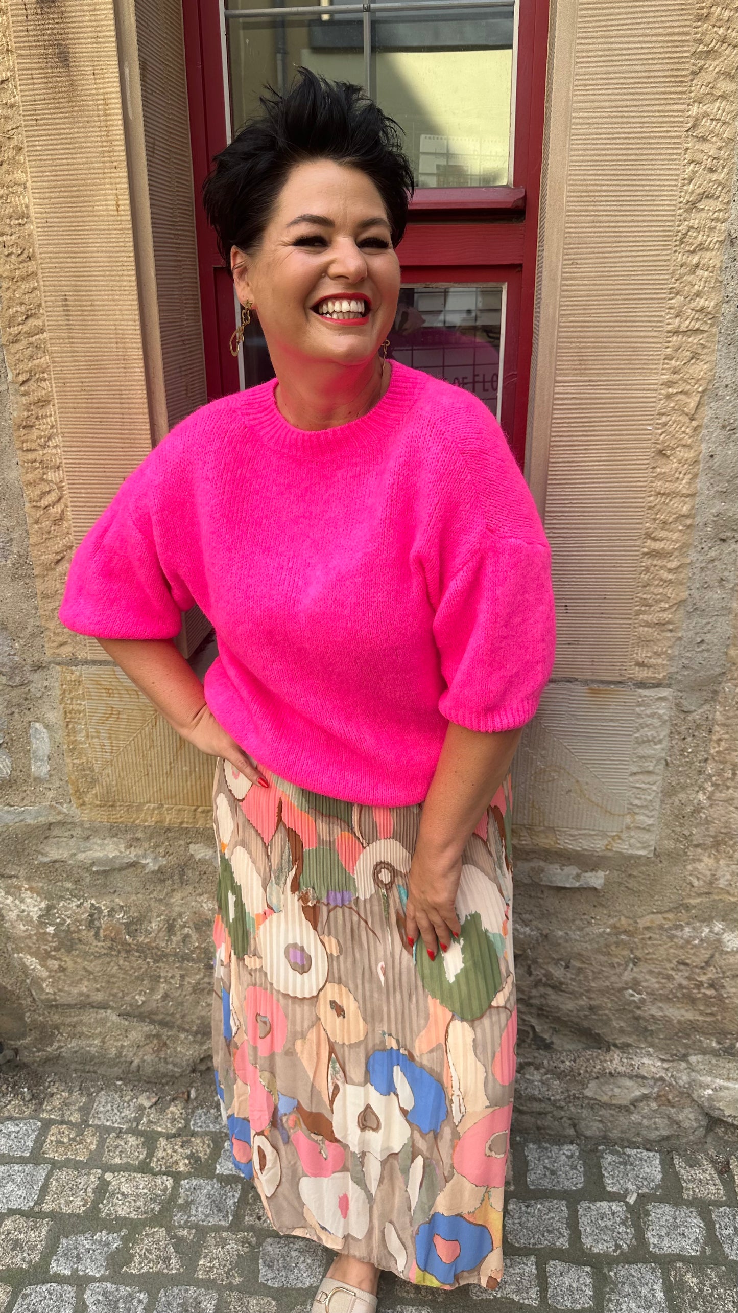 Pullover SKYLIN (3 Farben)