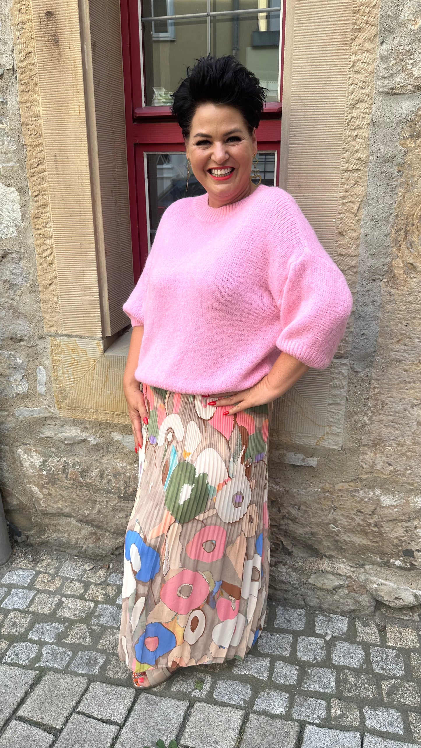 Pullover SKYLIN (3 Farben)