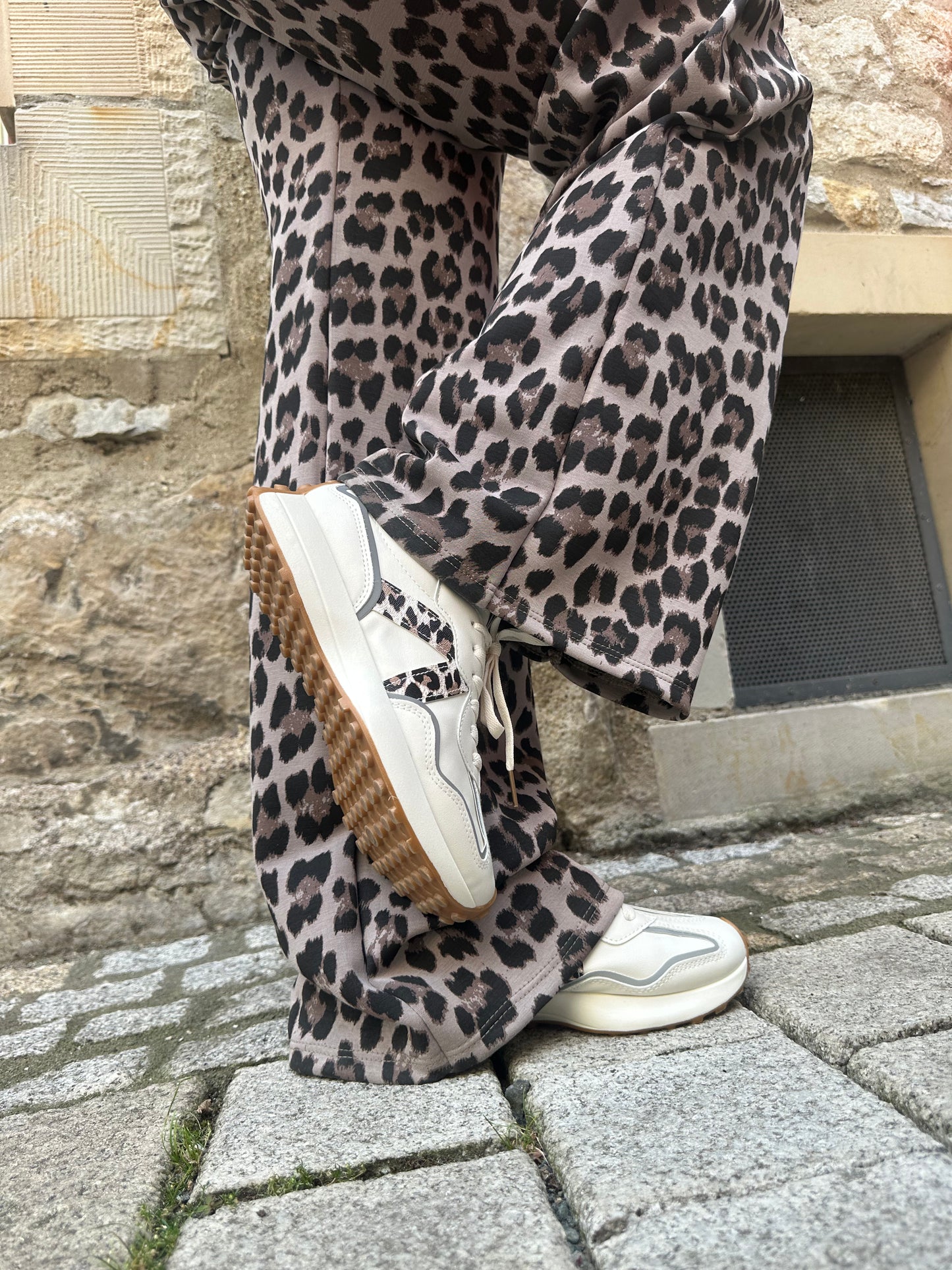 Sneaker LEO/WHITE