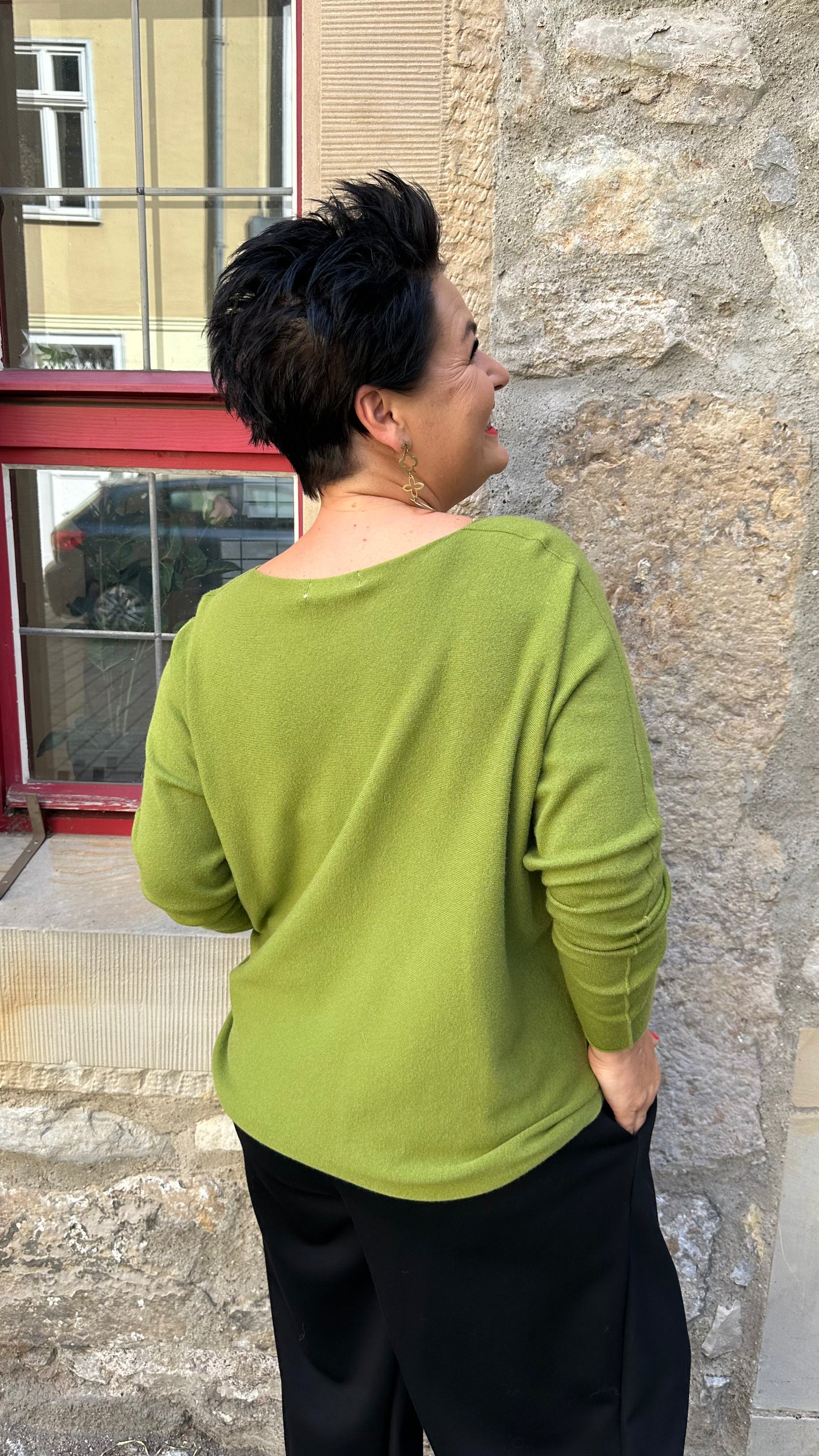 Feinstrick CARINA (3 Farben)