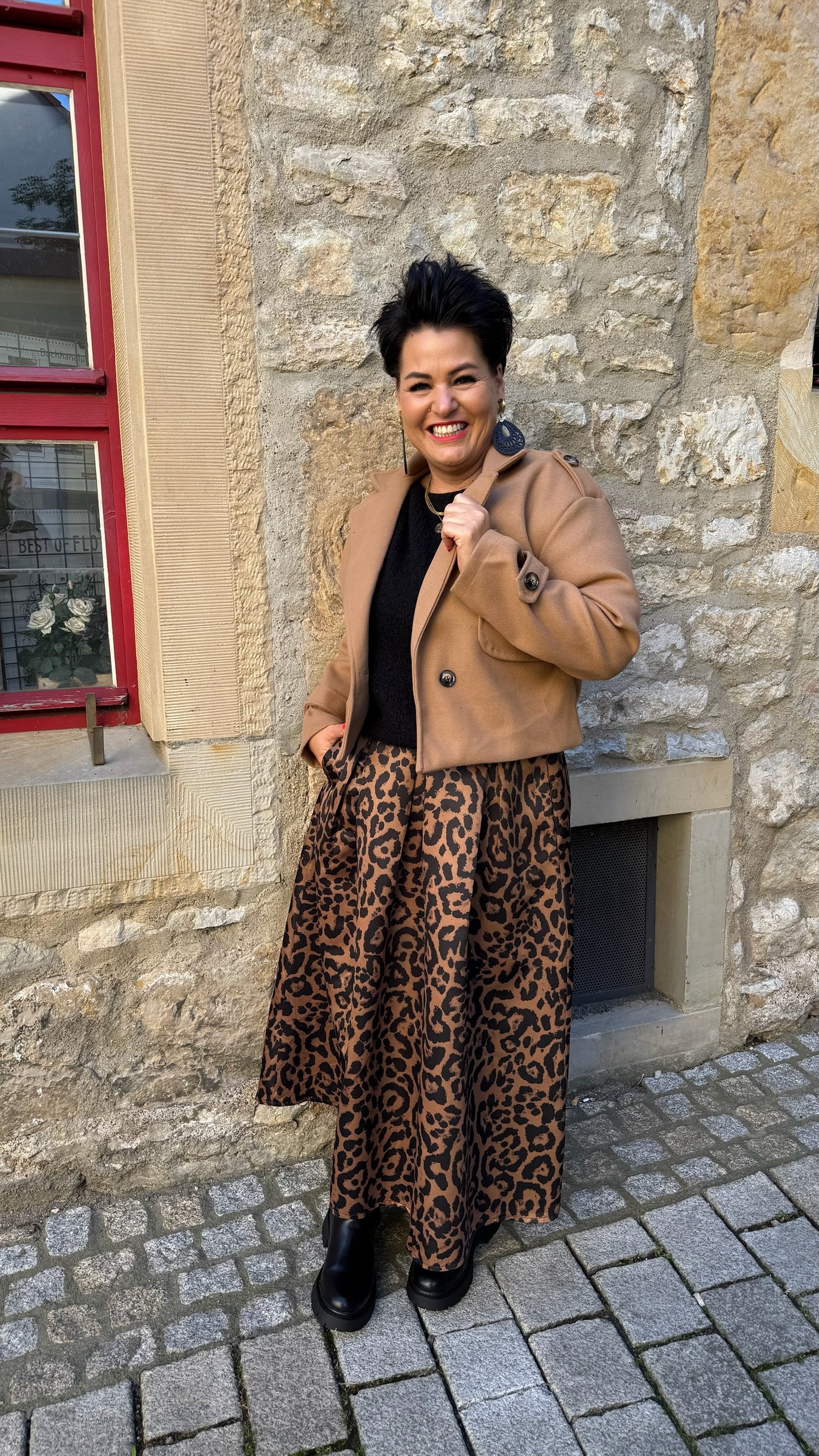 Jacke TRENCH (3 Farben)