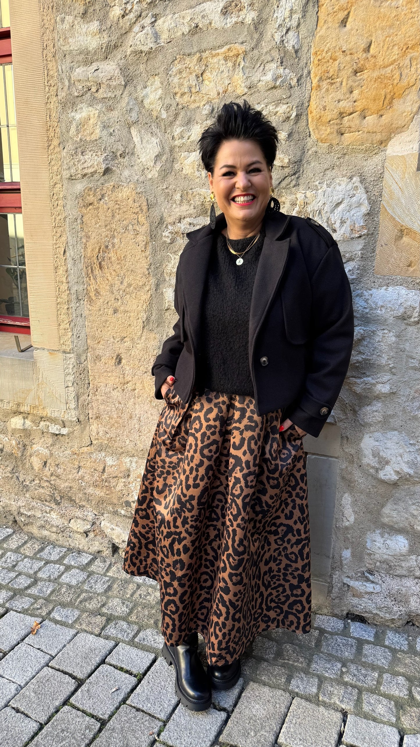 Jacke TRENCH (3 Farben)