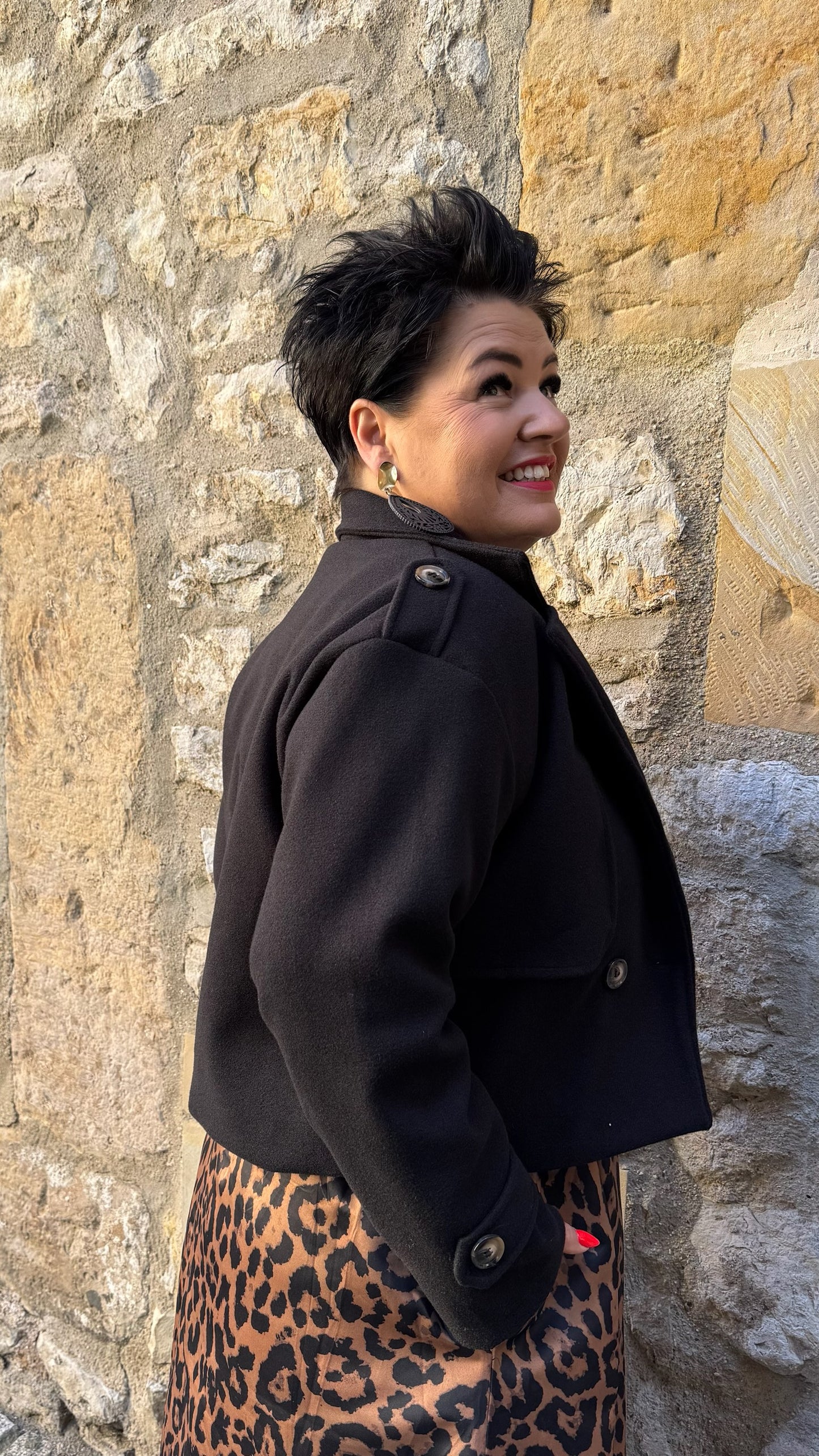 Jacke TRENCH (3 Farben)