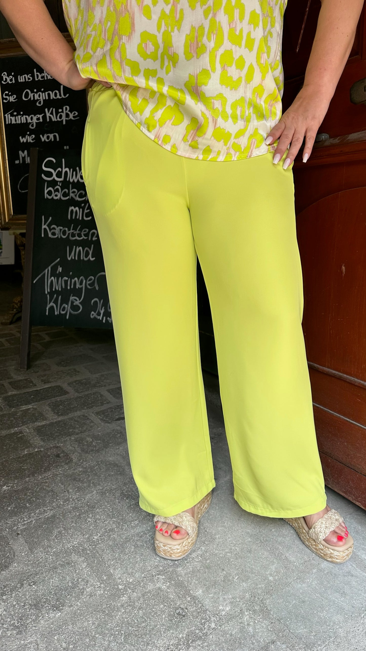 Stoffhose SUMMER (11 Farben)