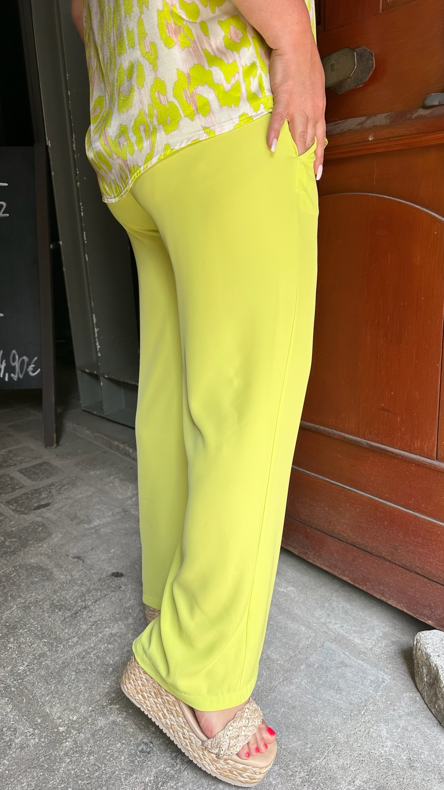 Stoffhose SUMMER (11 Farben)