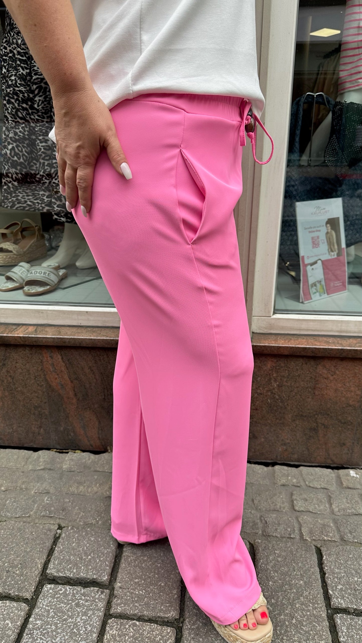 Stoffhose SUMMER (11 Farben)