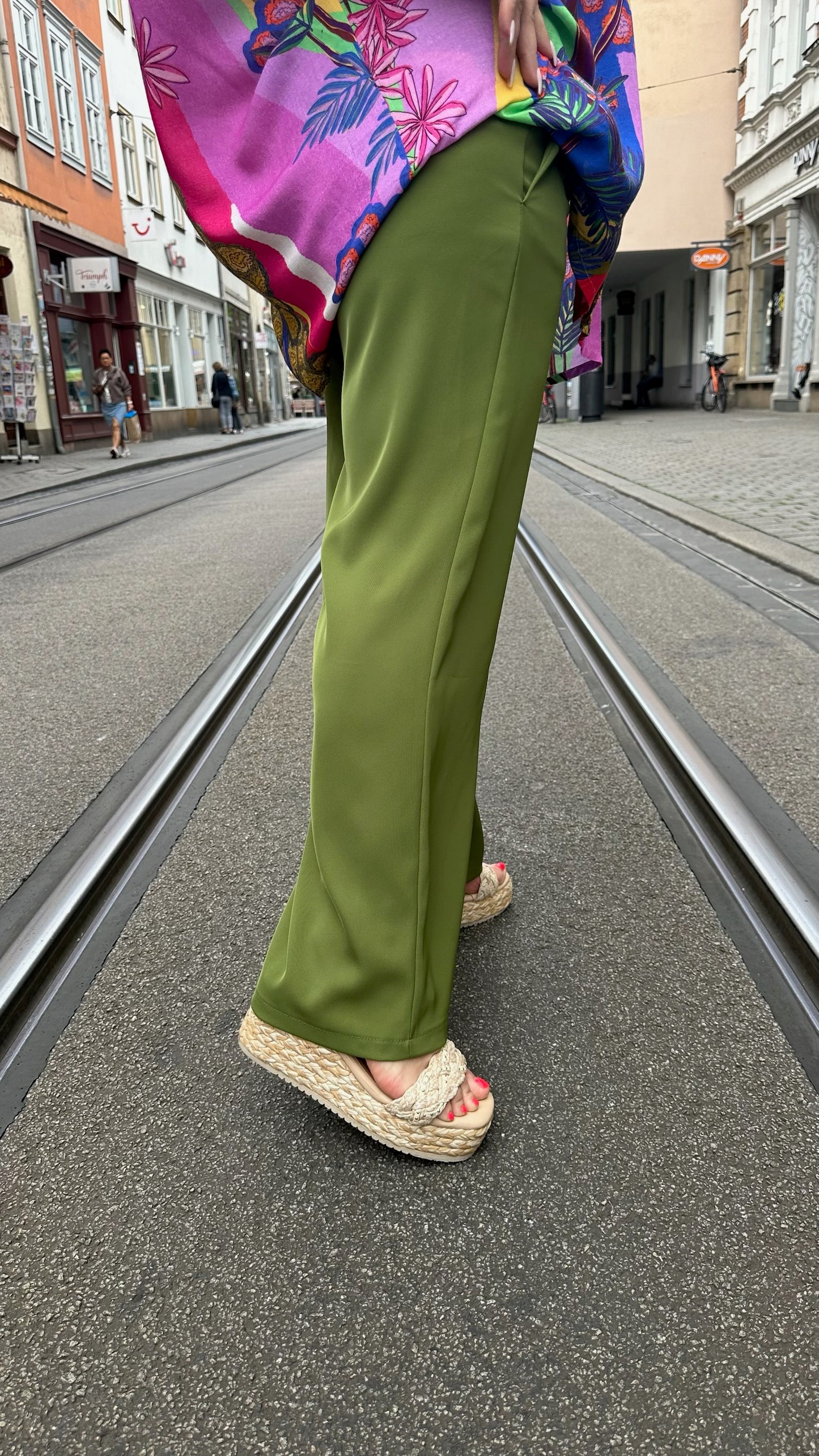 Stoffhose SUMMER (11 Farben)