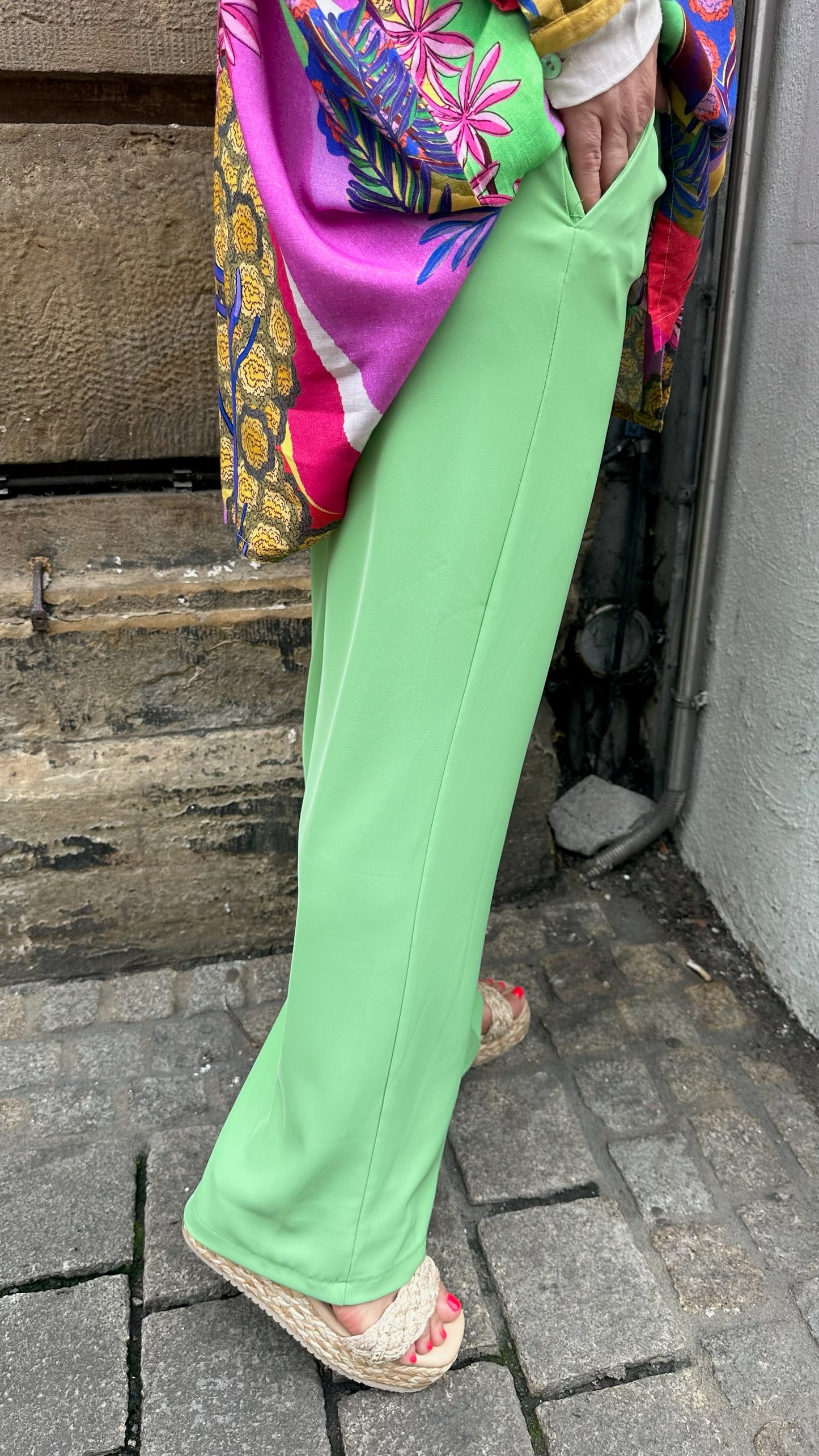 Stoffhose SUMMER (11 Farben)